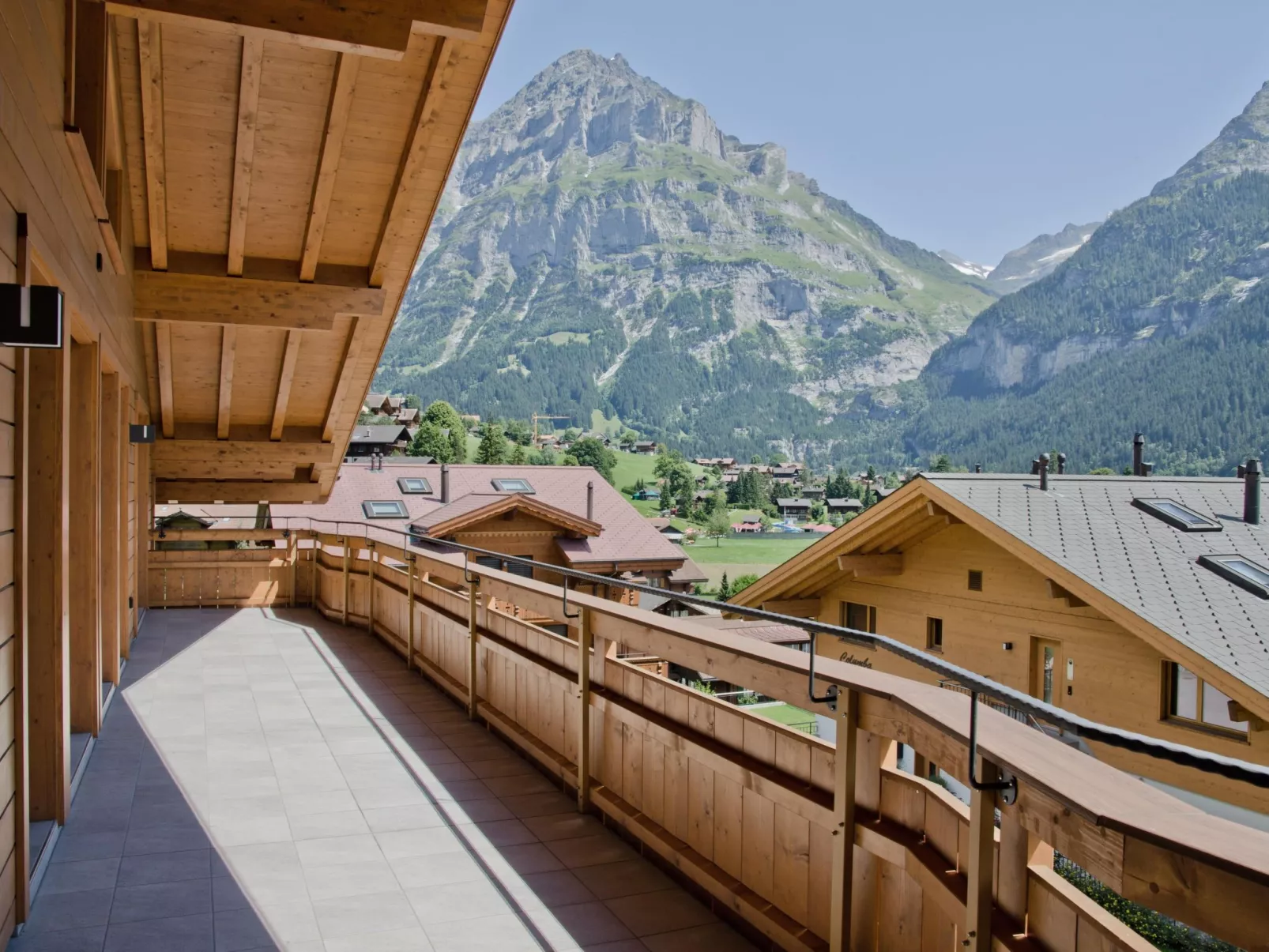 Chalet Rothenegg mit Spa-Bereich-Buiten