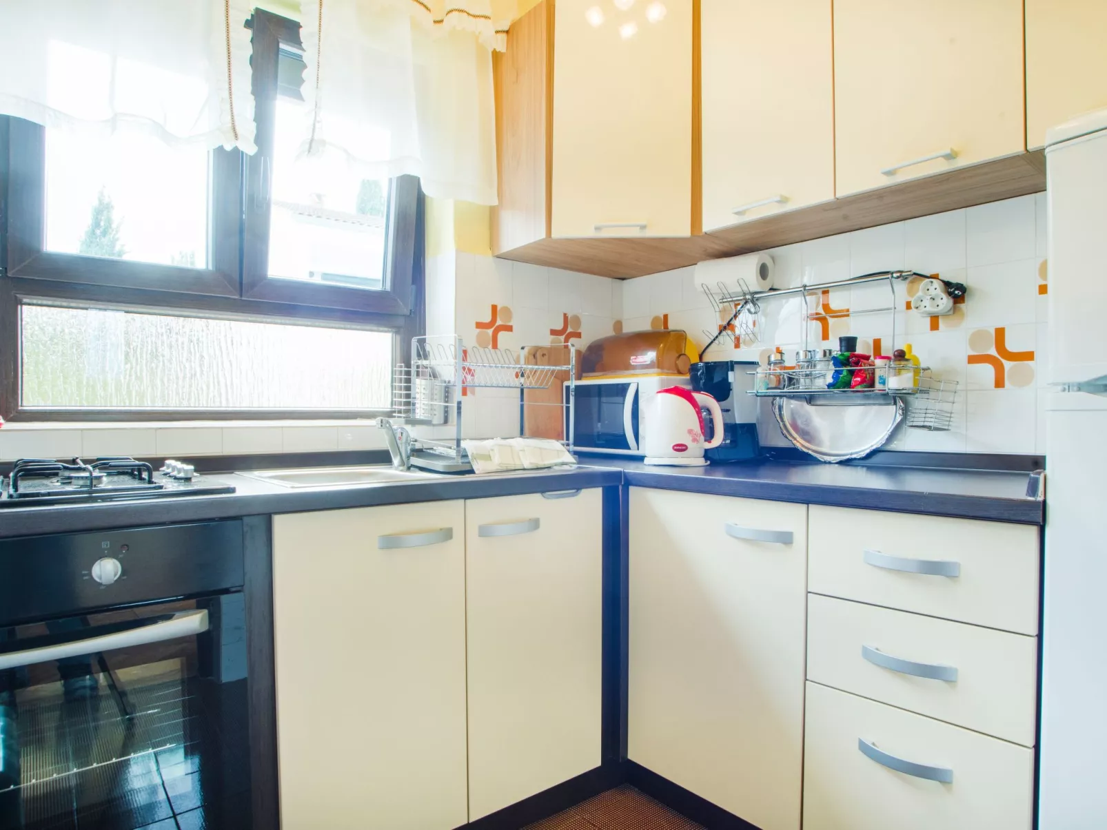 Familienwohnung in Malinska-Binnen