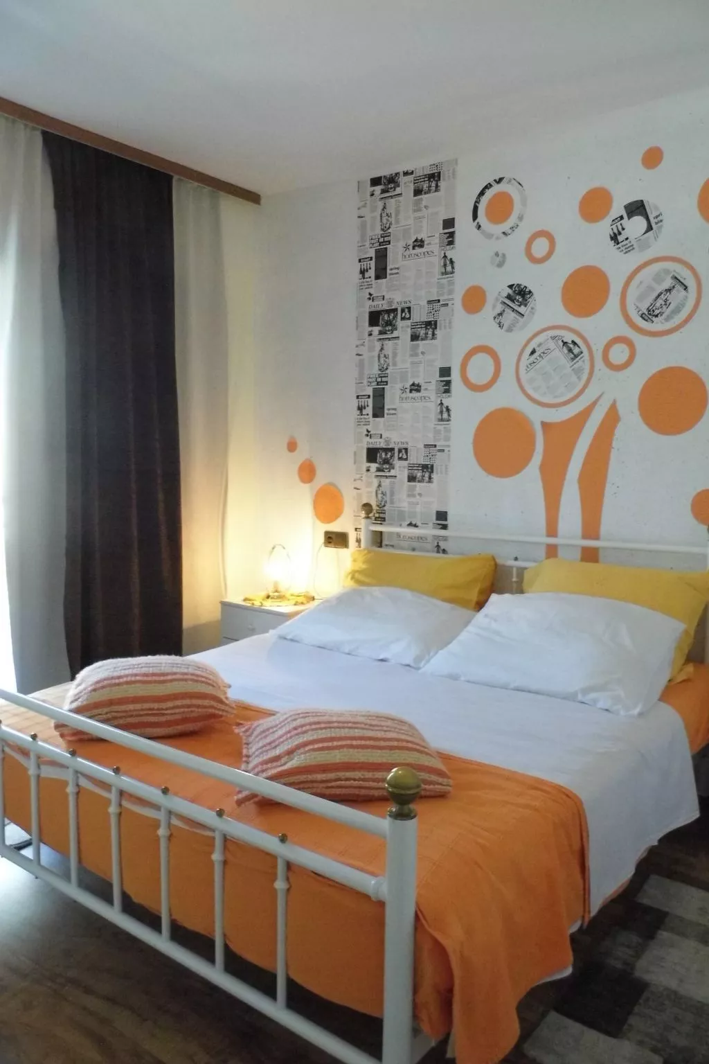 Wohnung in Radići mit geräumigem Balkon-Binnen