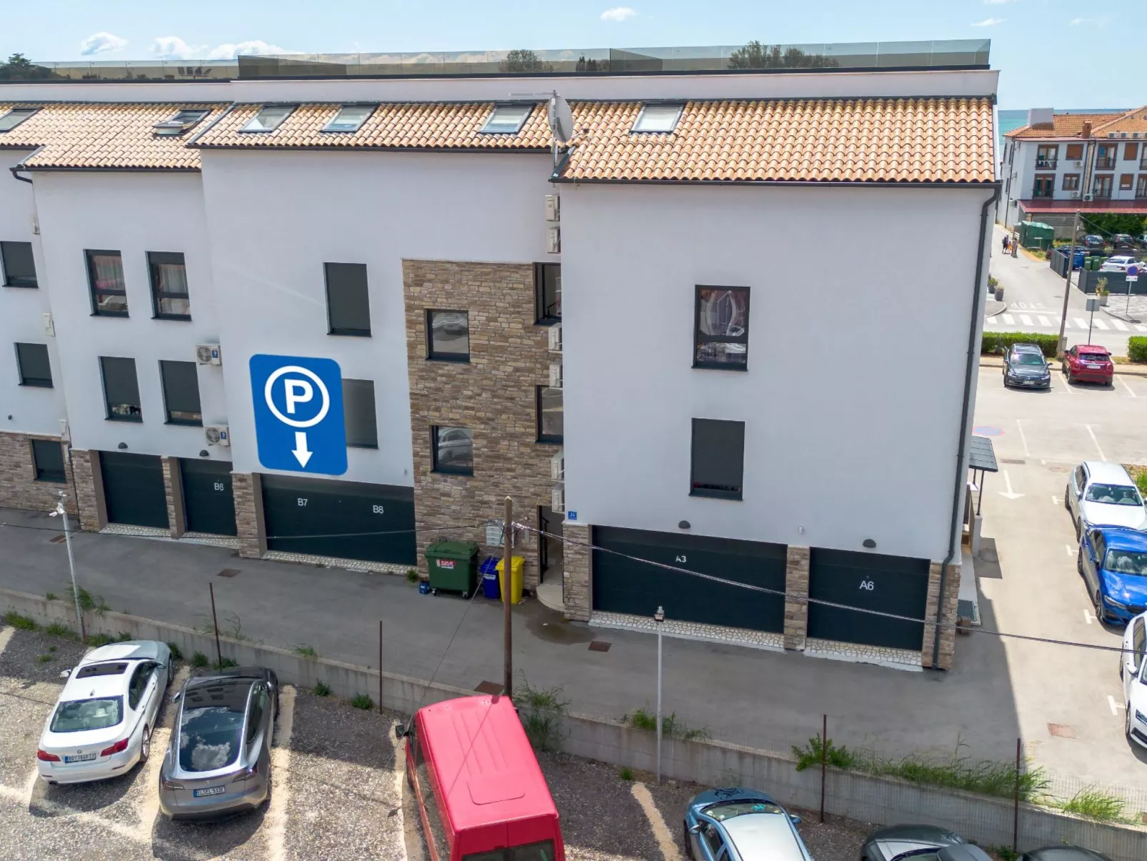 Wohnung für 6 Personen-Buiten