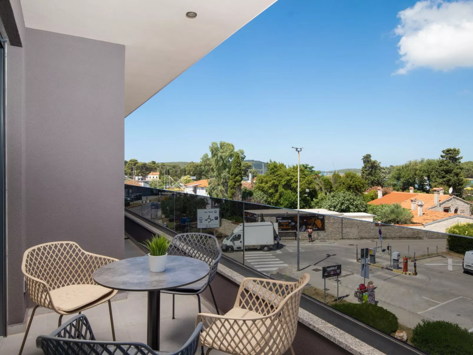 Wohnung "Amore Bijeca - B5"-Buiten