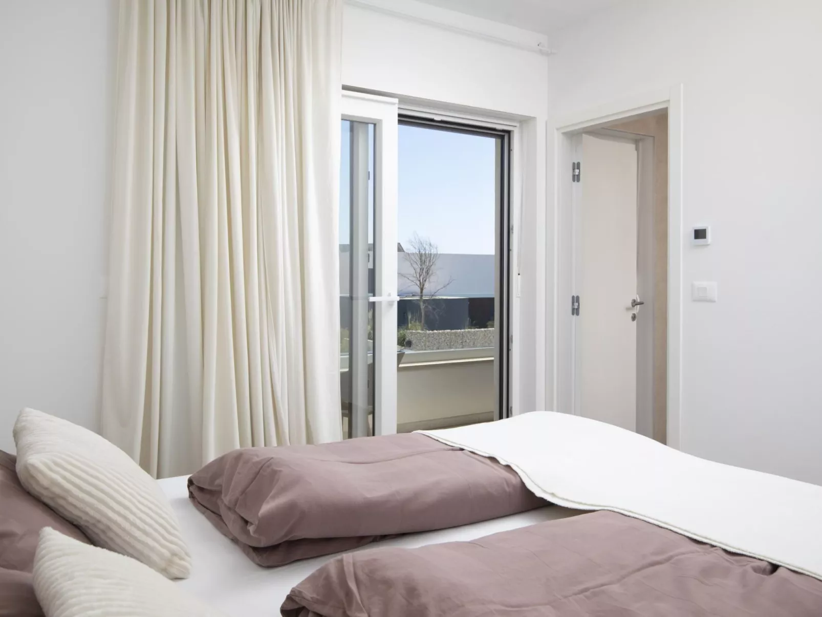 Villa Oasis mit beheiztem Pool, 700 m vom Meer entfernt-Image-tags.info