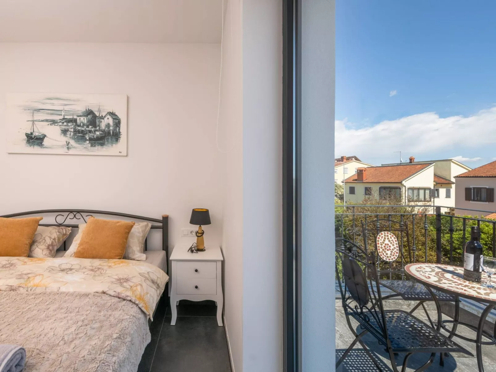 4 SZ mit Bad en suite Pool und Sommerküche-Binnen