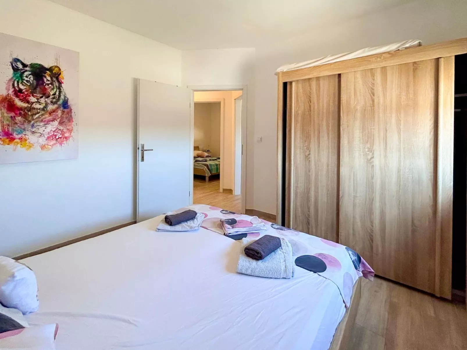 In Medulin mit Privatem Pool-Binnen