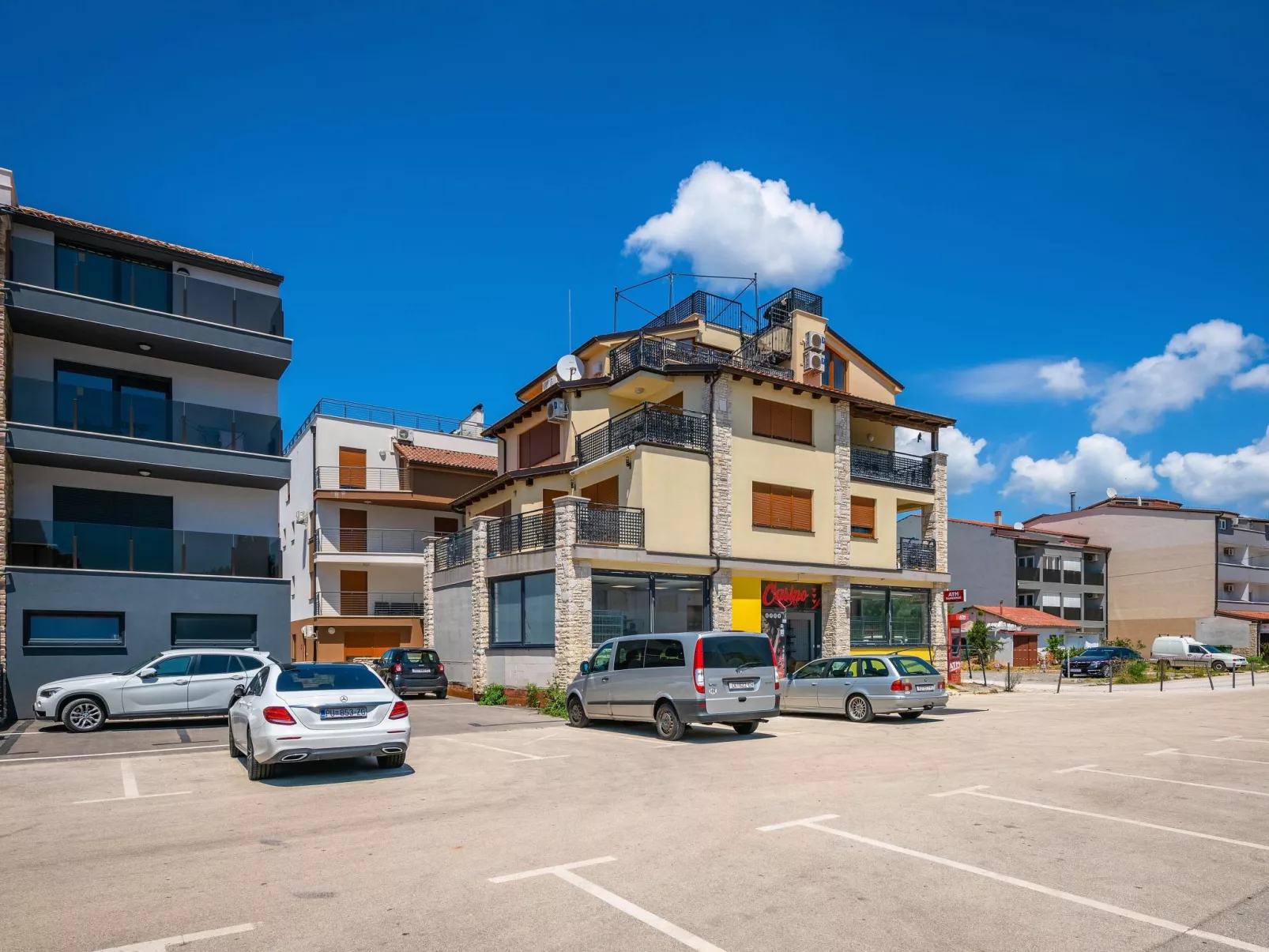 Wohnung Bijeca - Medulin-Buiten