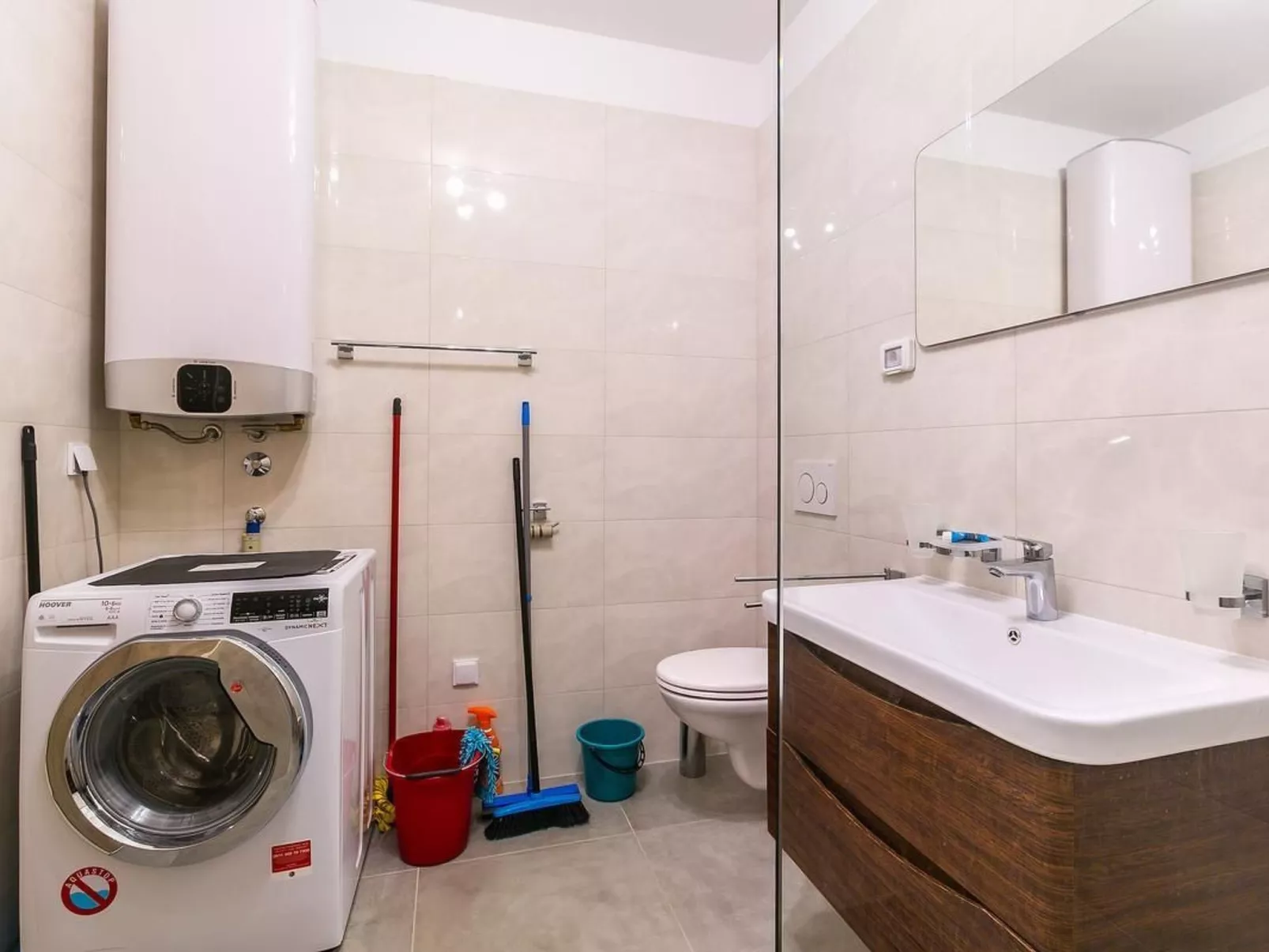 Für 4 Personen ca. 80m, in Medulin-Binnen