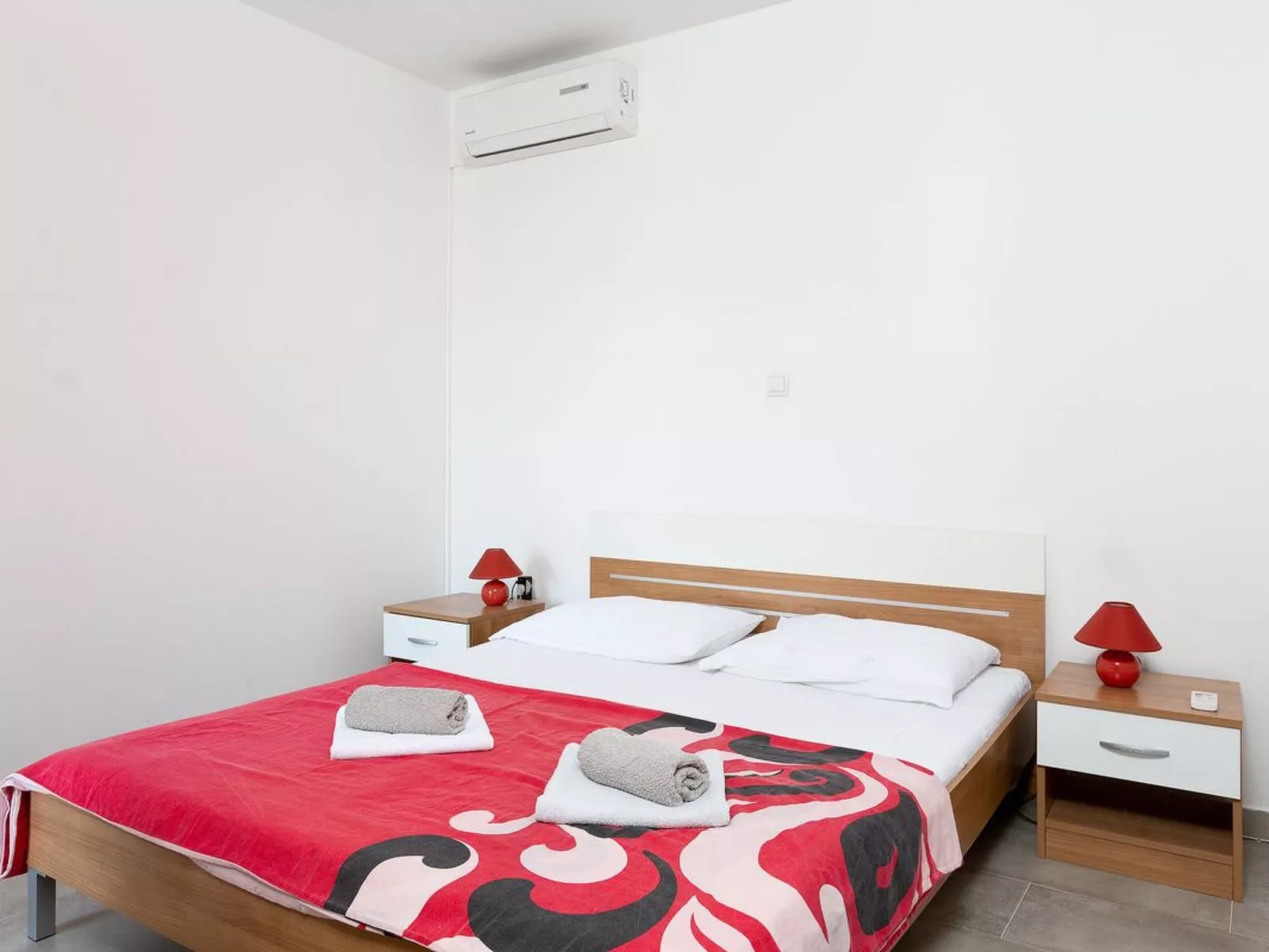 Für 4 Personen ca. 50 m&sup2; in Medulin, Istrien (Medulin und Umgebung)-Binnen