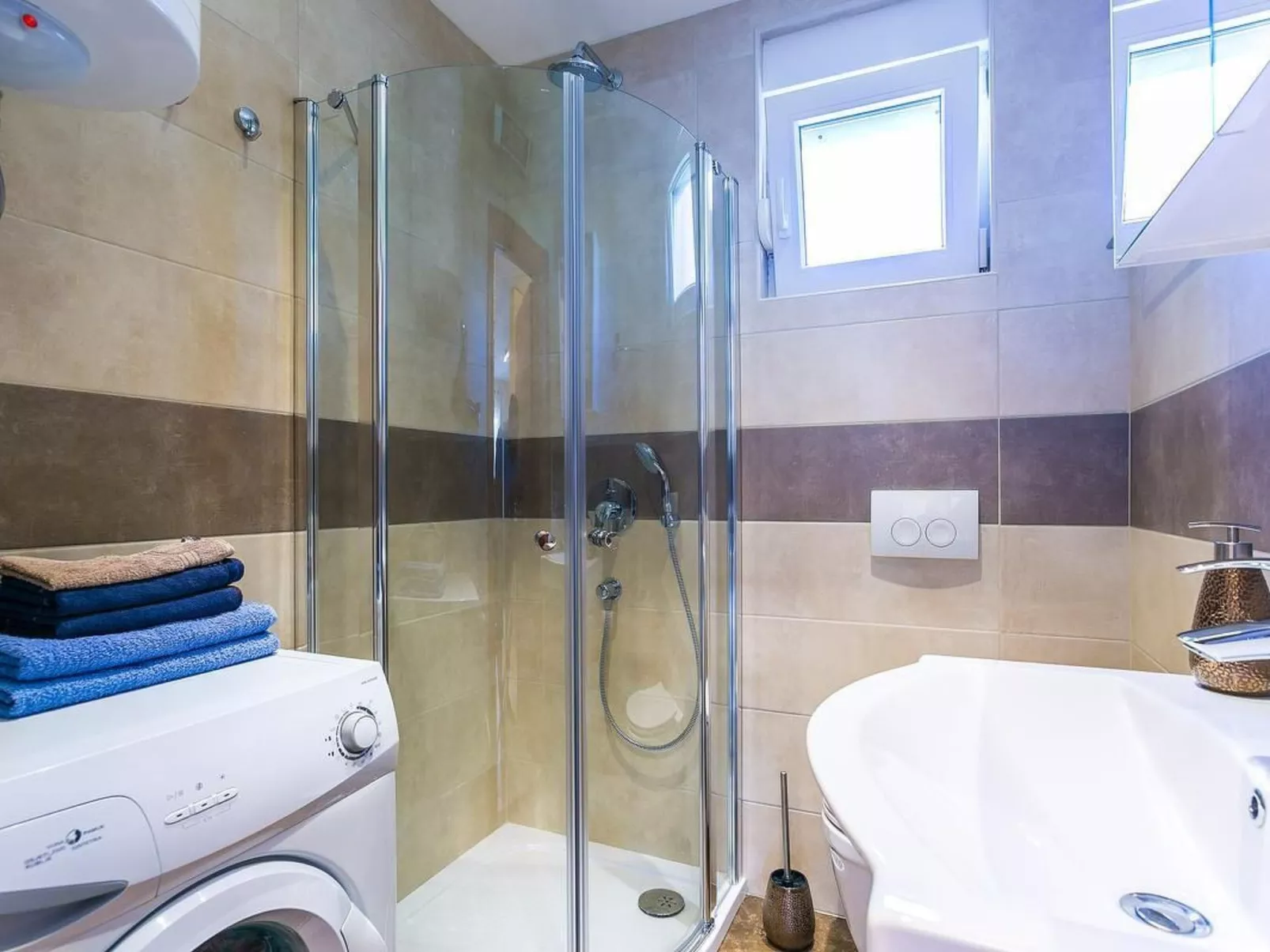 Für 4 Personen ca. 43 m&sup2; in Medulin, Istrien (Medulin und Umgebung)-Binnen