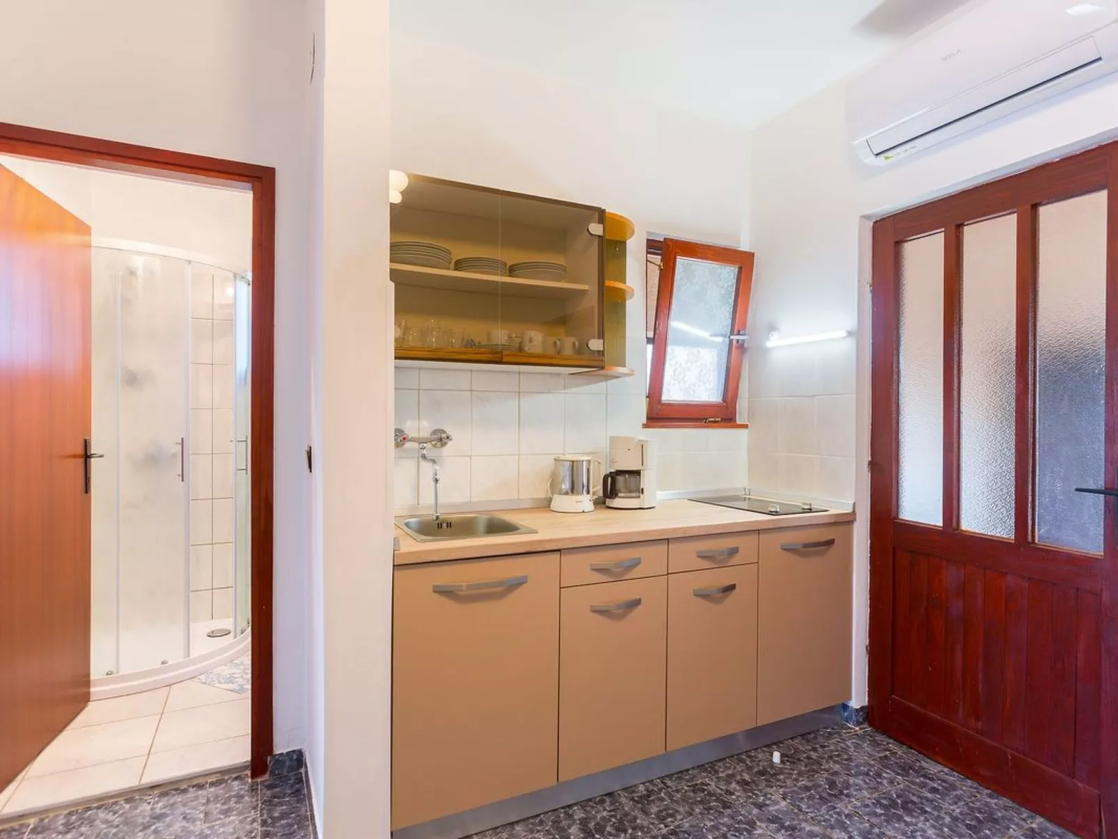 Für 5 Personen ca. 55 m&sup2; in Medulin, Istrien (Medulin und Umgebung)-Binnen