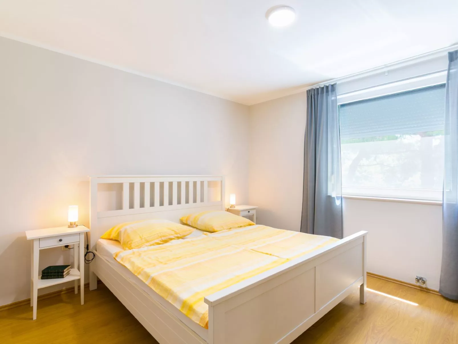 Wohnung "Pinia 1" mit Balkon-Binnen