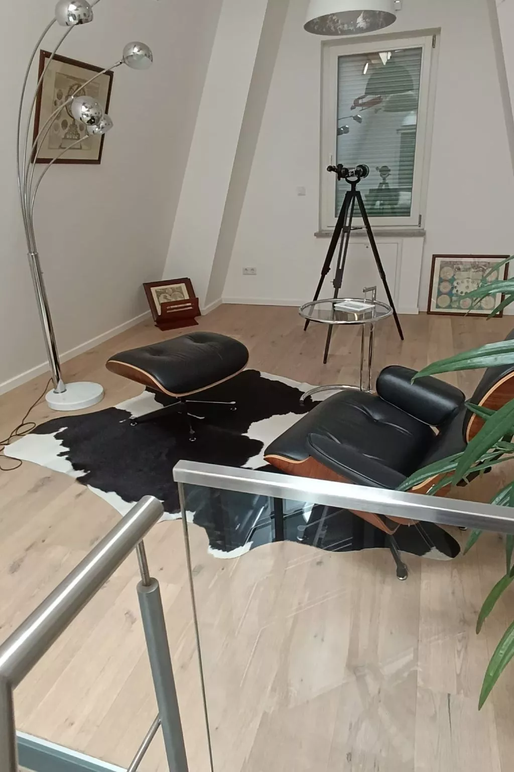 Wohnung über den Dächern Regensburgs-Binnen