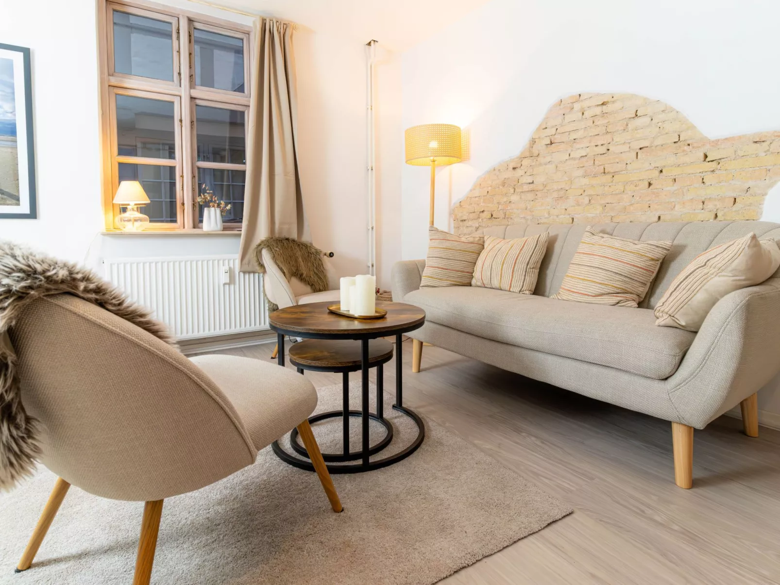 Koje Alexandra-Binnen