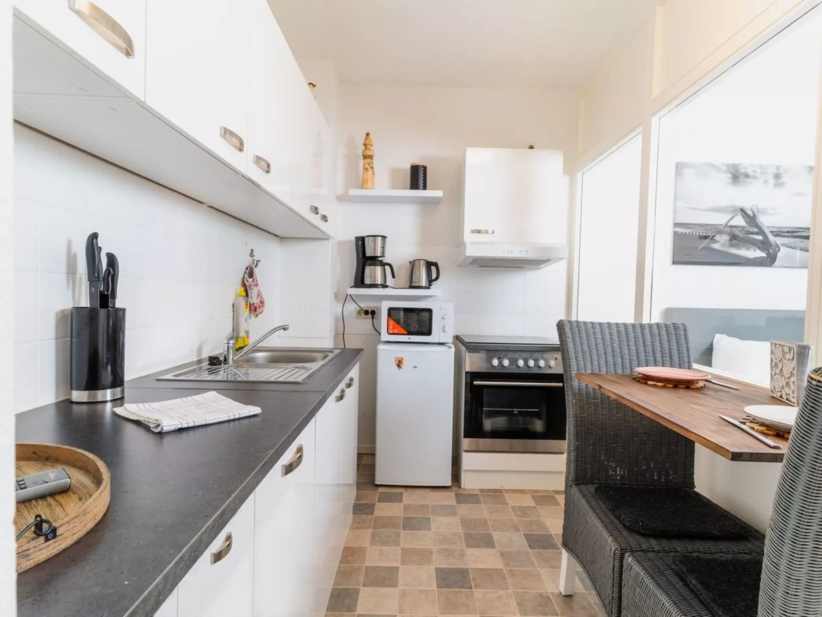 Koje Sansibar-Binnen