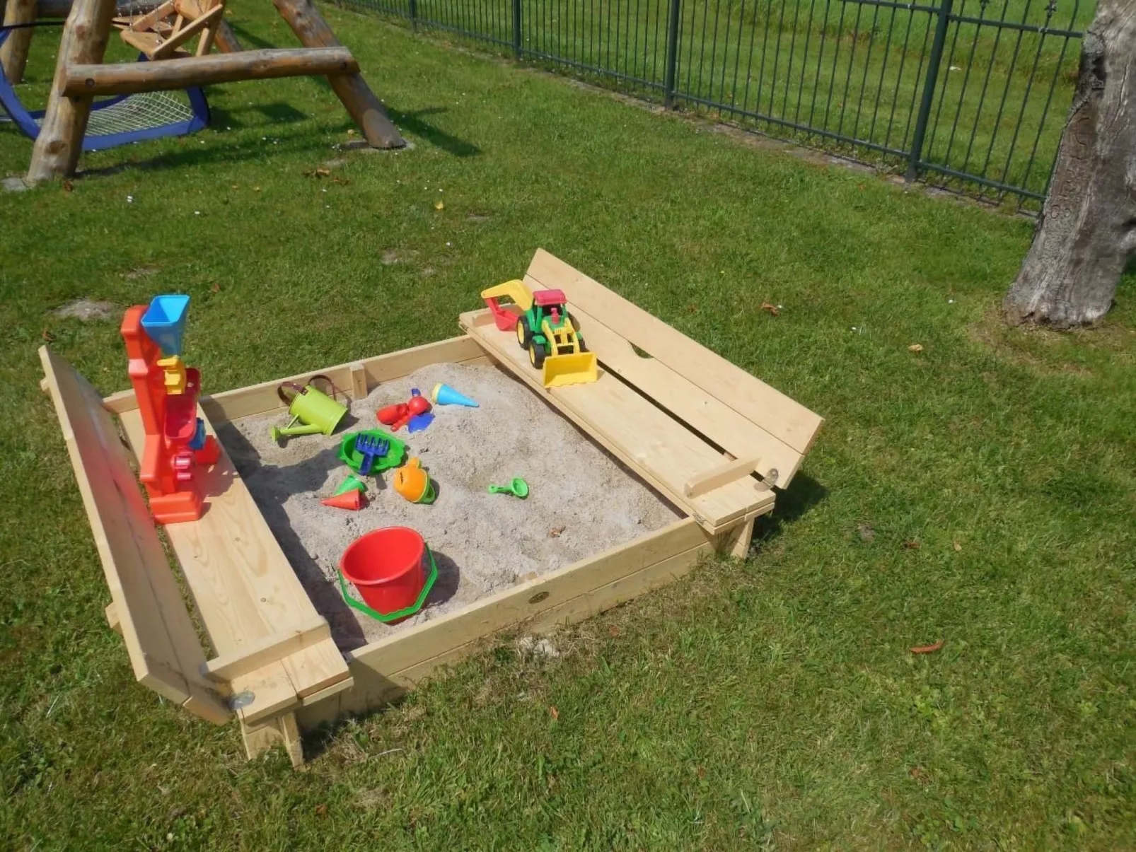 Landhaus Wolsroi-Buiten