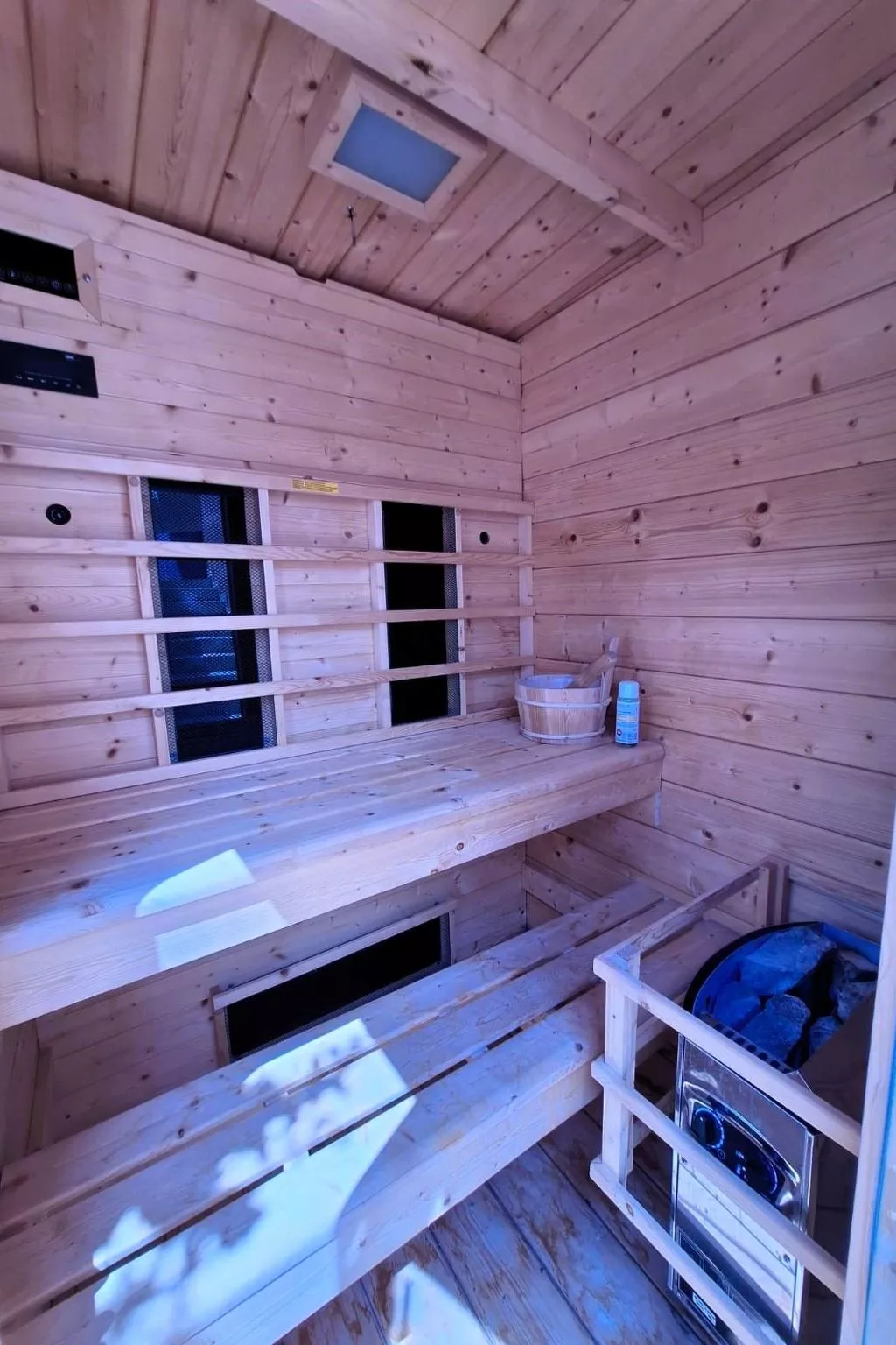 Mit Pool in Istrien-Buiten