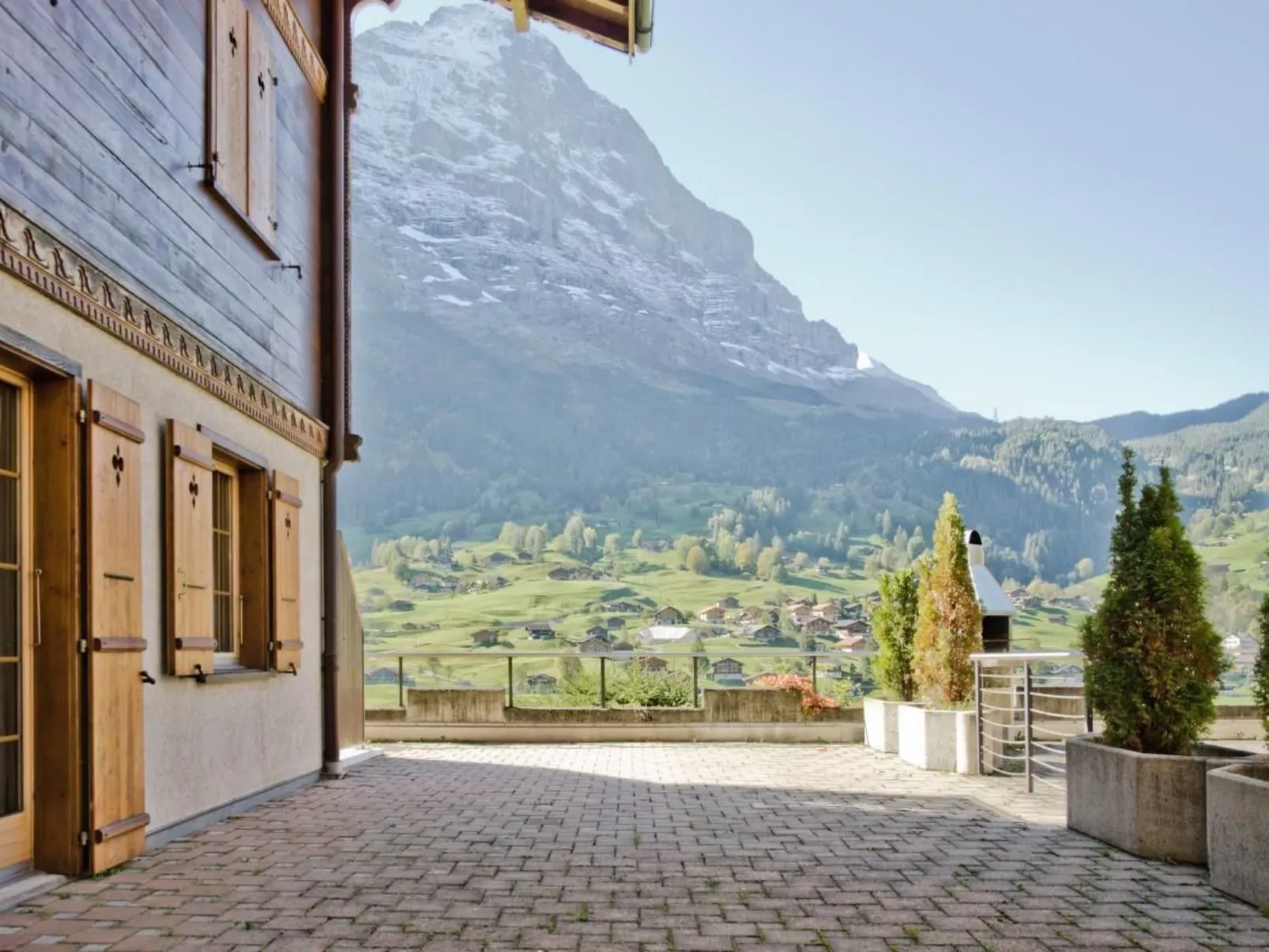 Apartment Saphir 2-Buiten