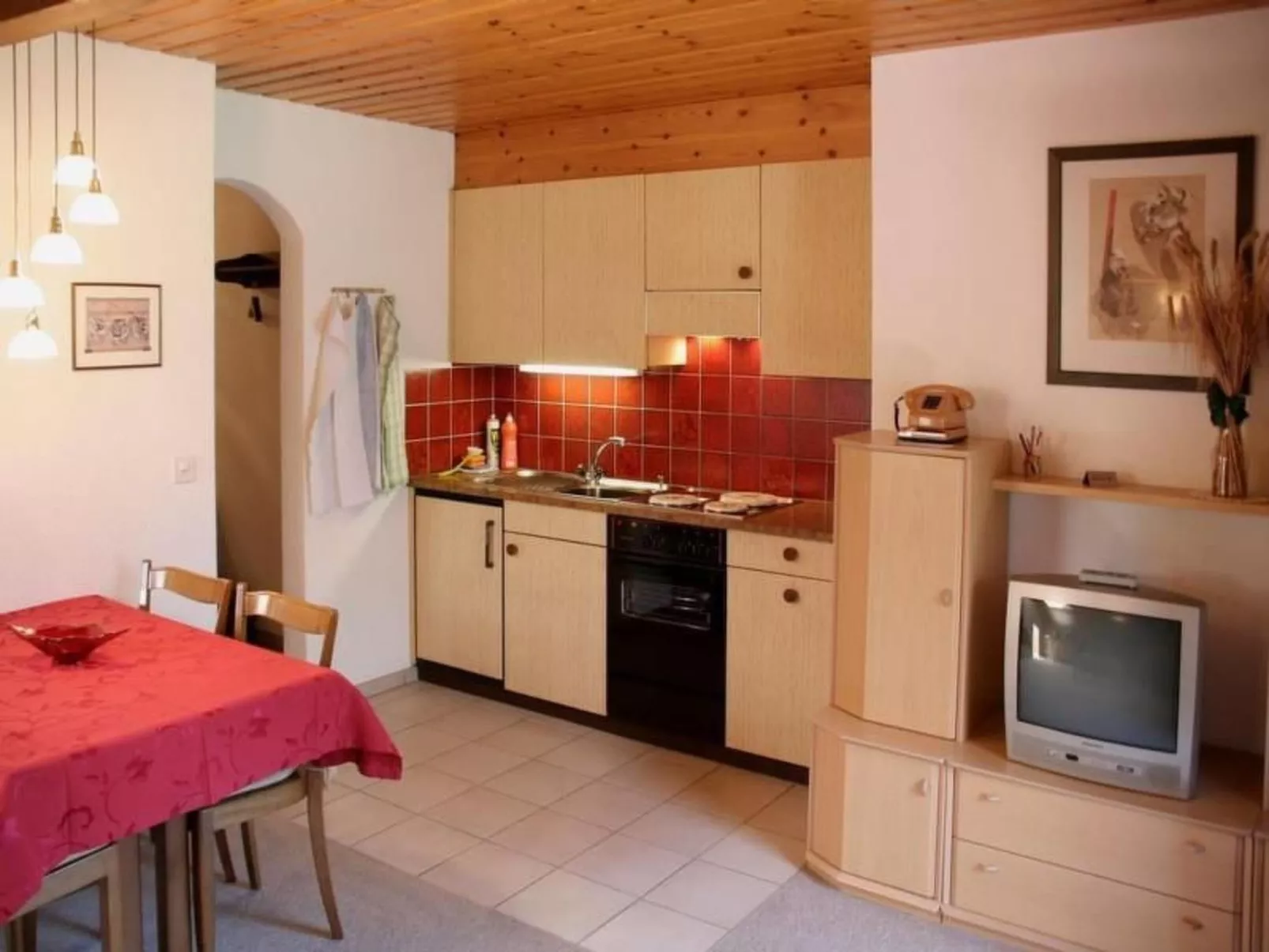 Chessibach 2-Zi-Whg-Binnen