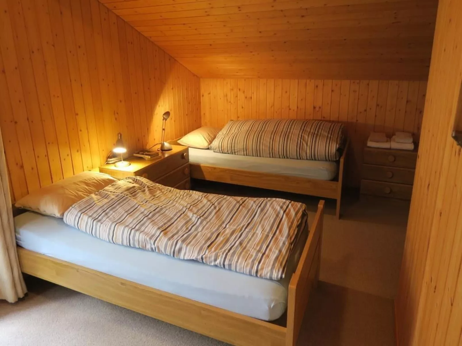 Nora 5 Bett Wohnung-Binnen