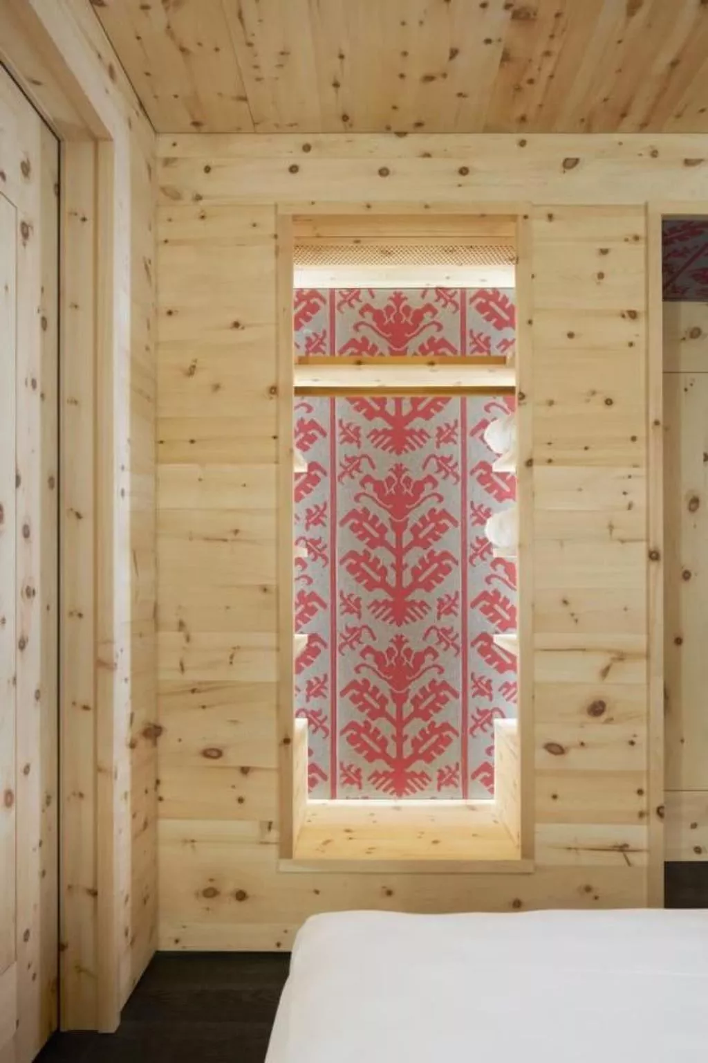 Alpine Lodge 4-Bett-Wohnung - Chesa a la Punt-Binnen