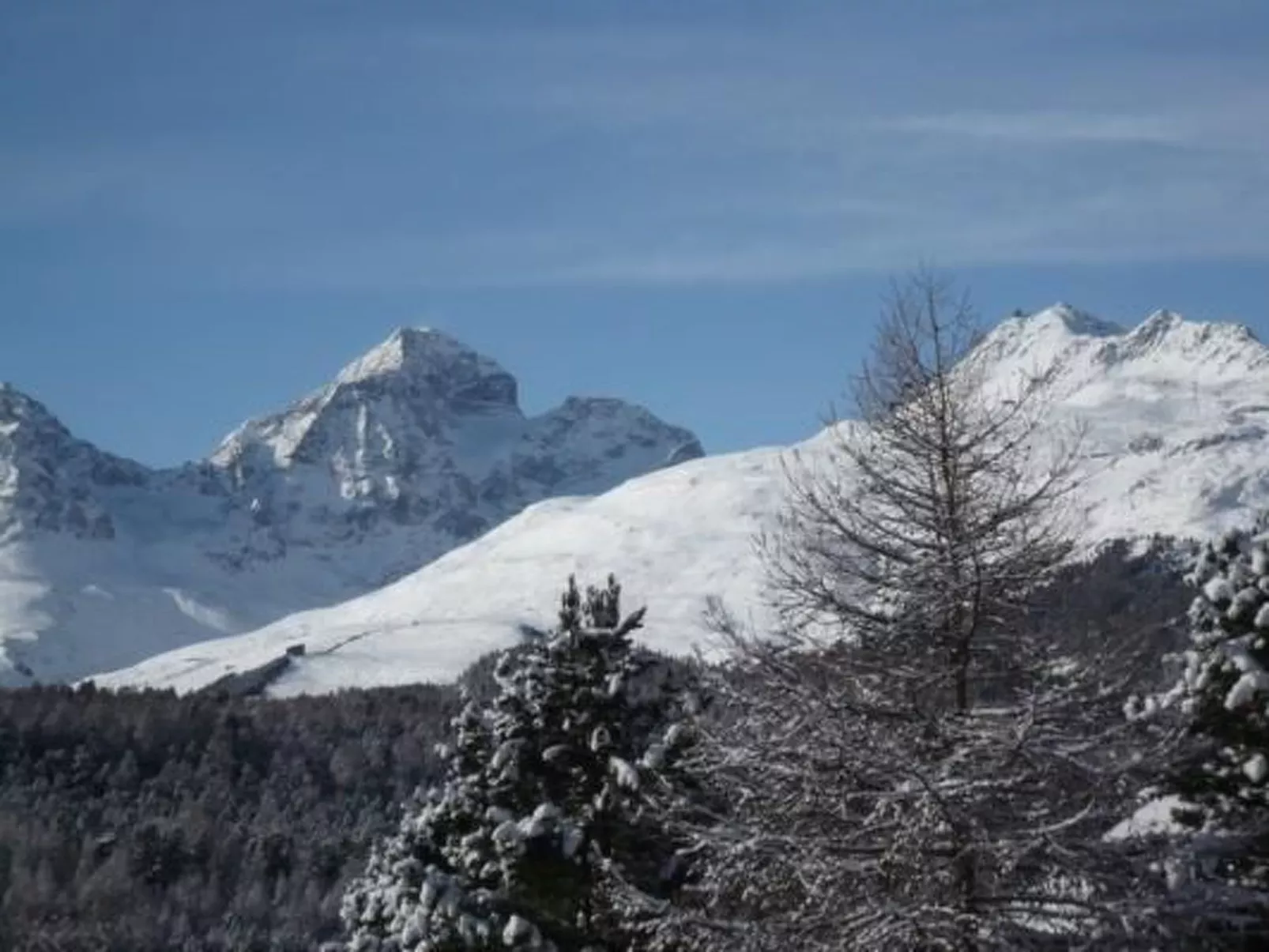 Chesa Stail'Alva 1-Binnen