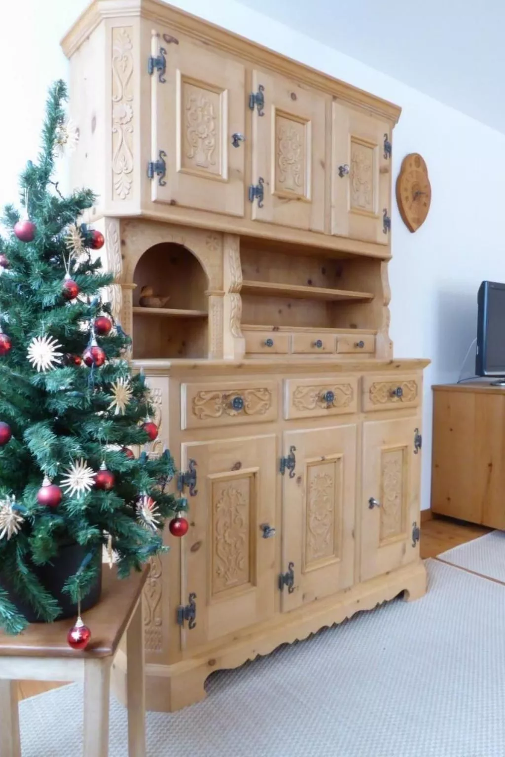 Chesa Thom / ÖV inklusive-Binnen