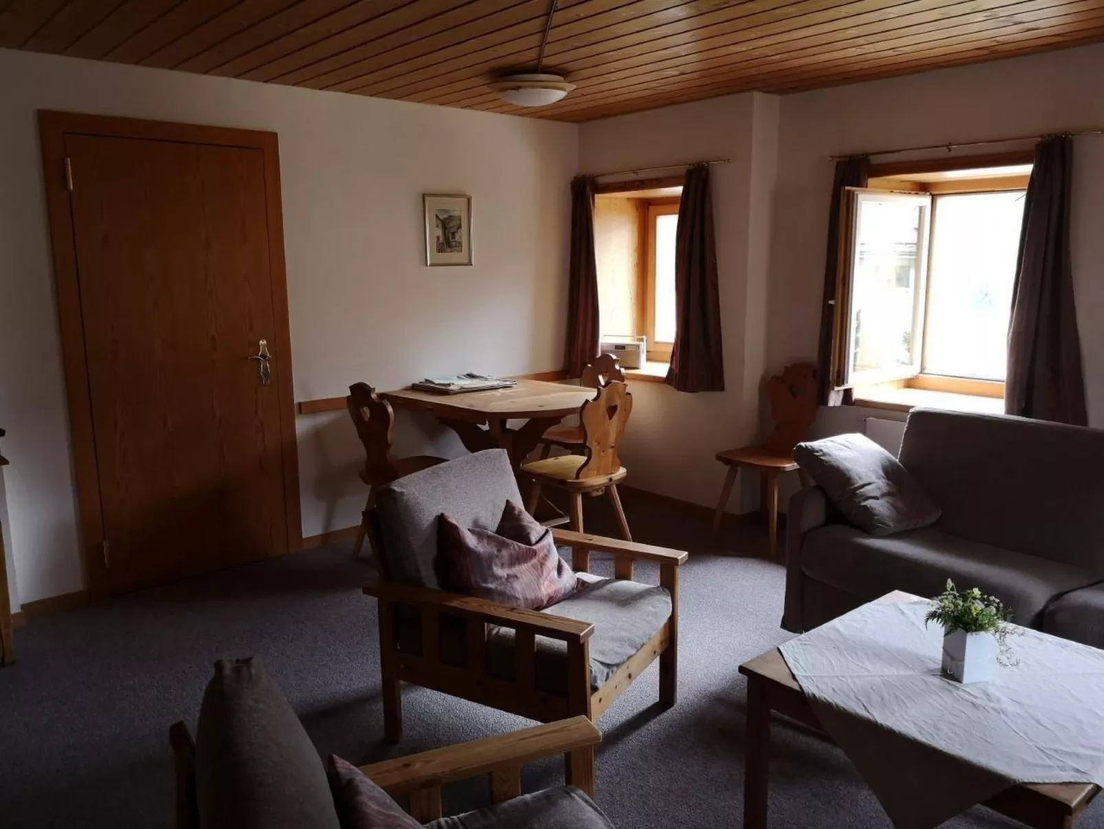 Chesa Kober; Giarsun-Binnen