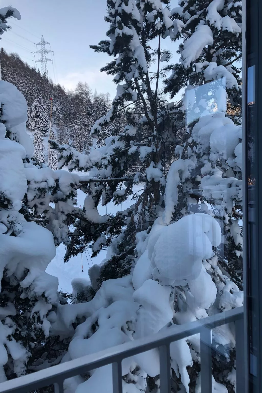 Chesa Melchior-Binnen