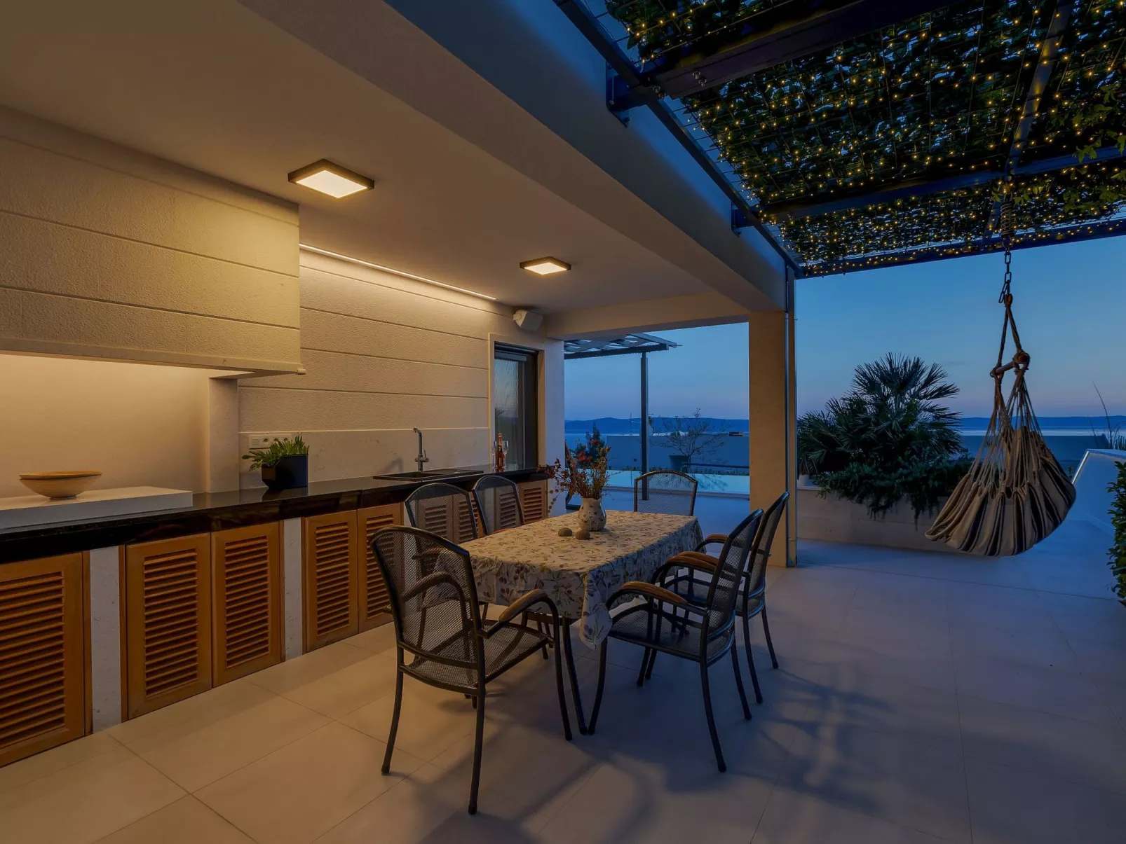 Komplex - Villa Amelie-Buiten