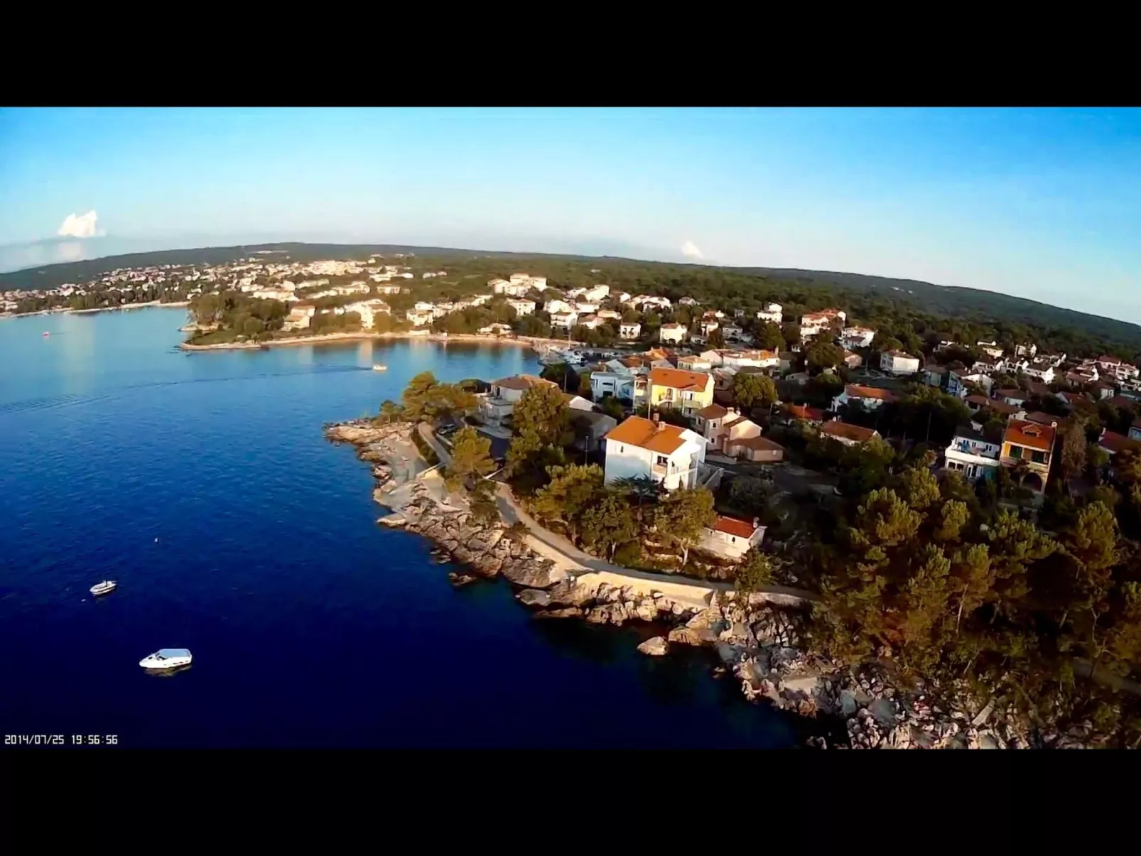 Mit Blick auf das Wasser-Buiten