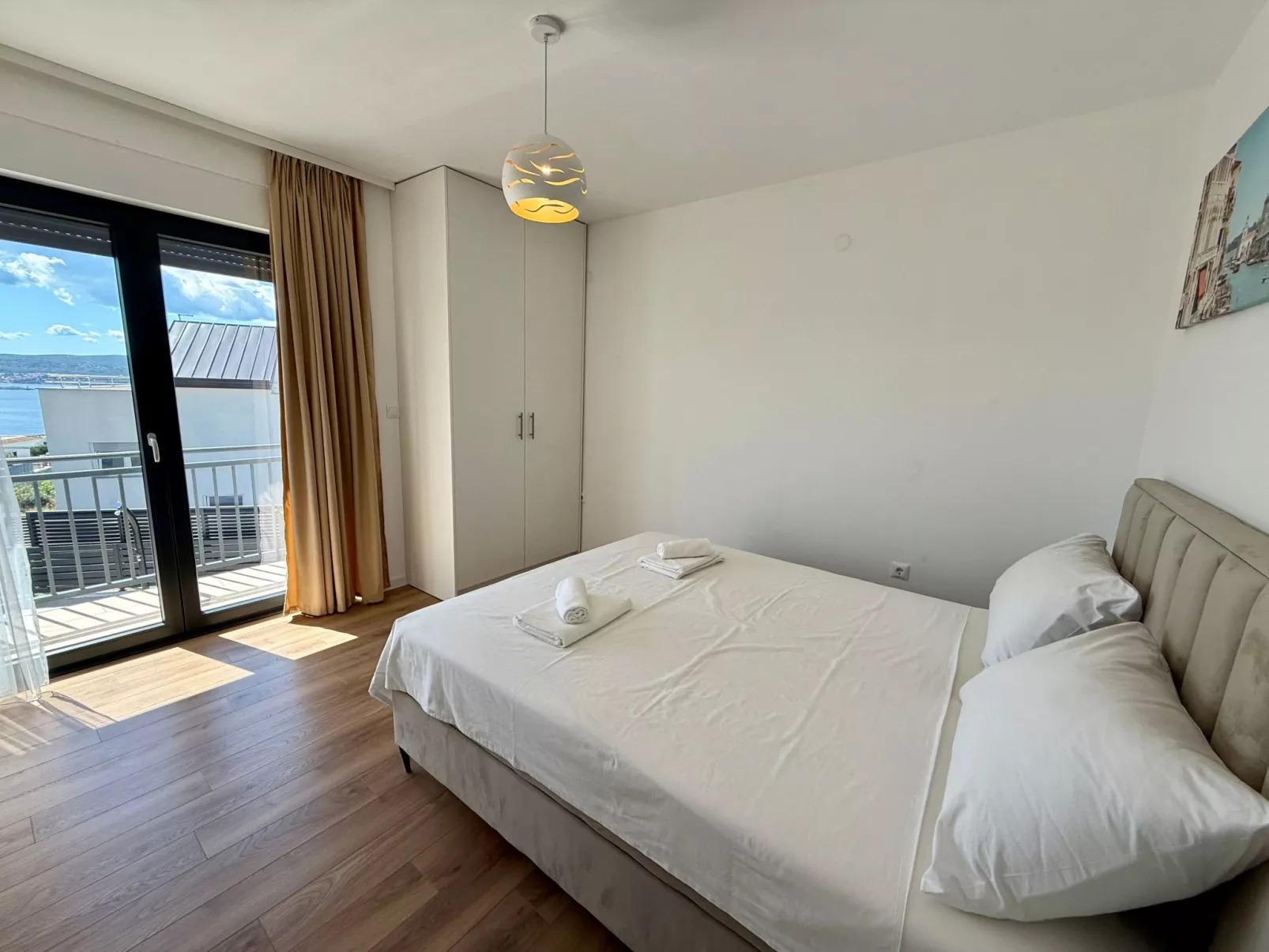 Schöne moderne Villa v-Binnen