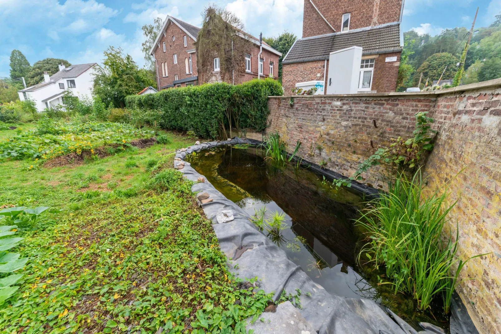 Magnifique habitation pour 5 adultes avec piscine intérieure-Gebieden zomer 1km