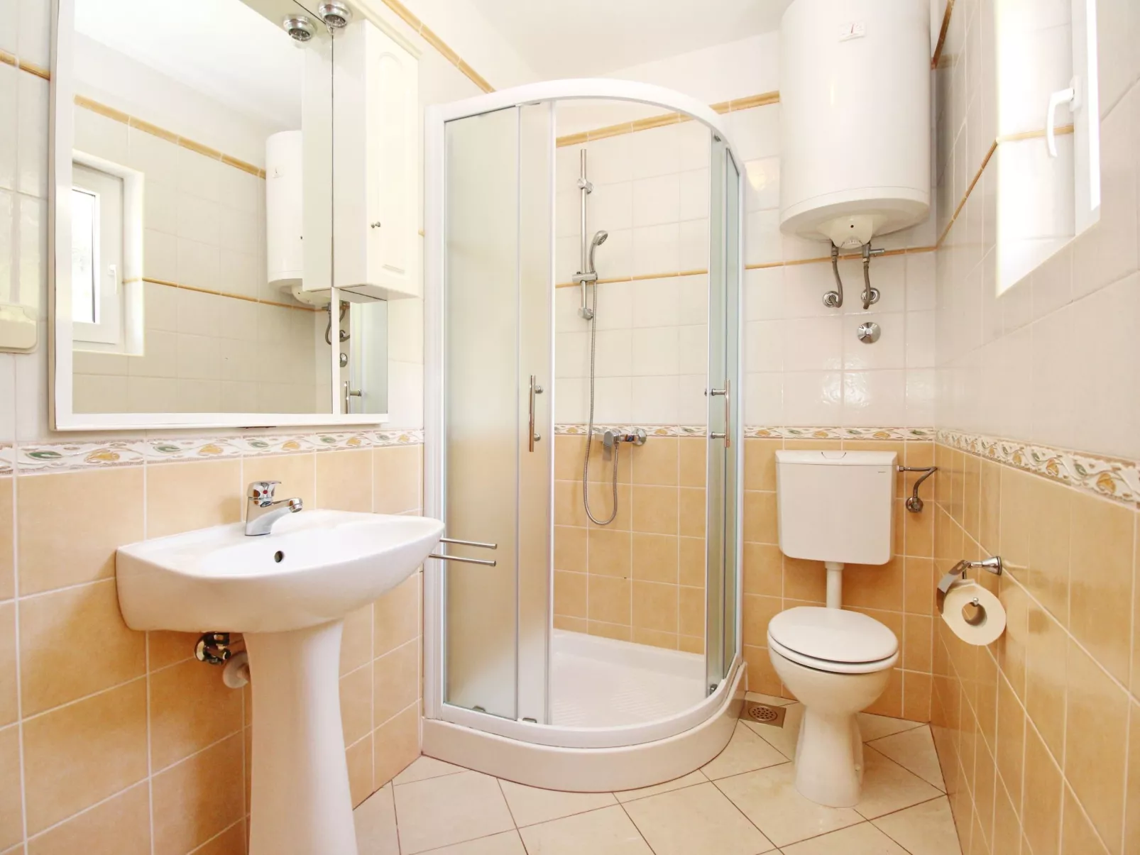 In Baška mit Eigenem Balkon-Image-tags.info