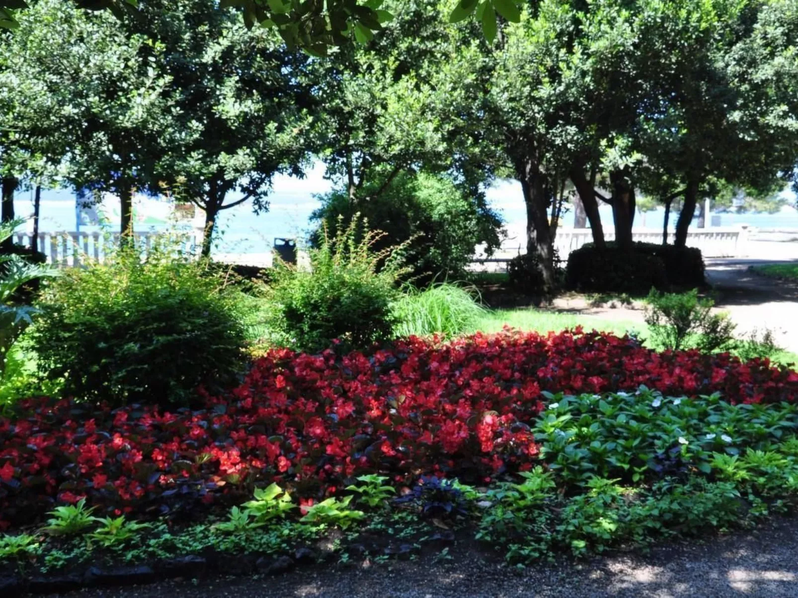 Wohnung mit Balkon und Meerblick-Buiten