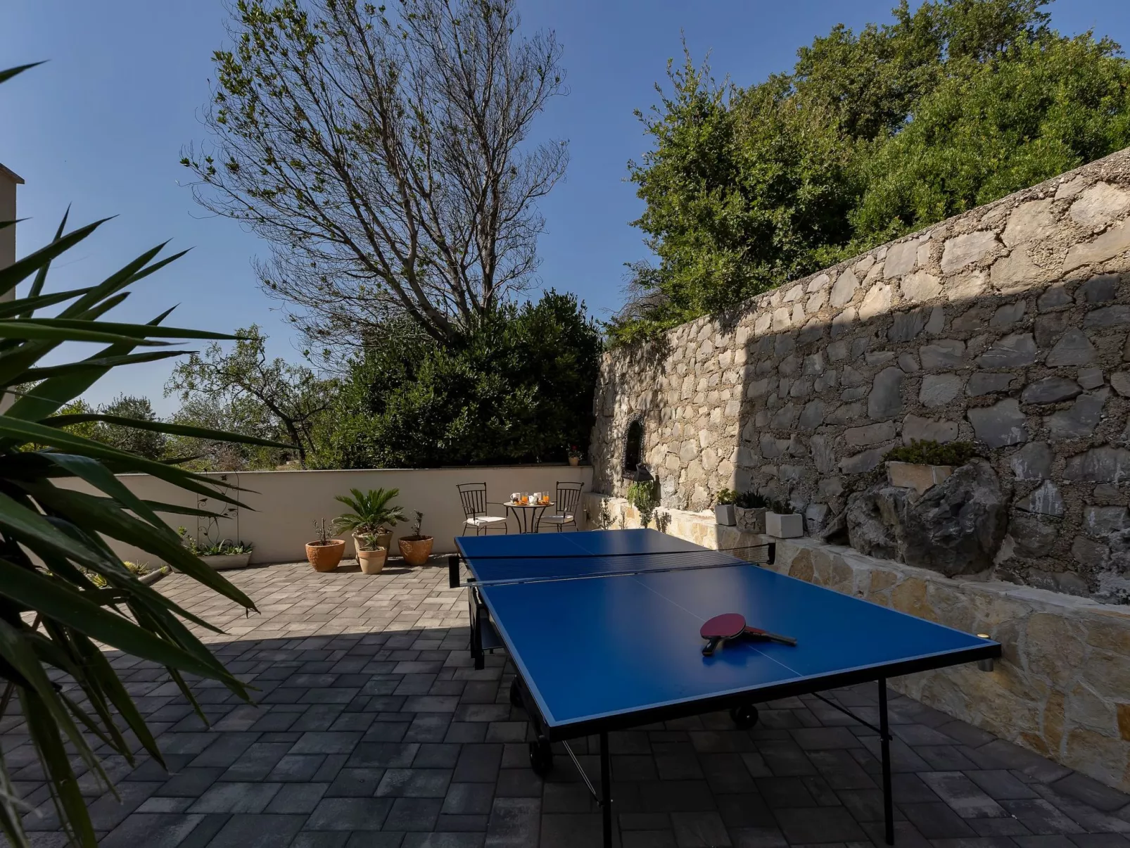 Villa inmitten der Natur in ruhiger Lage-Buiten