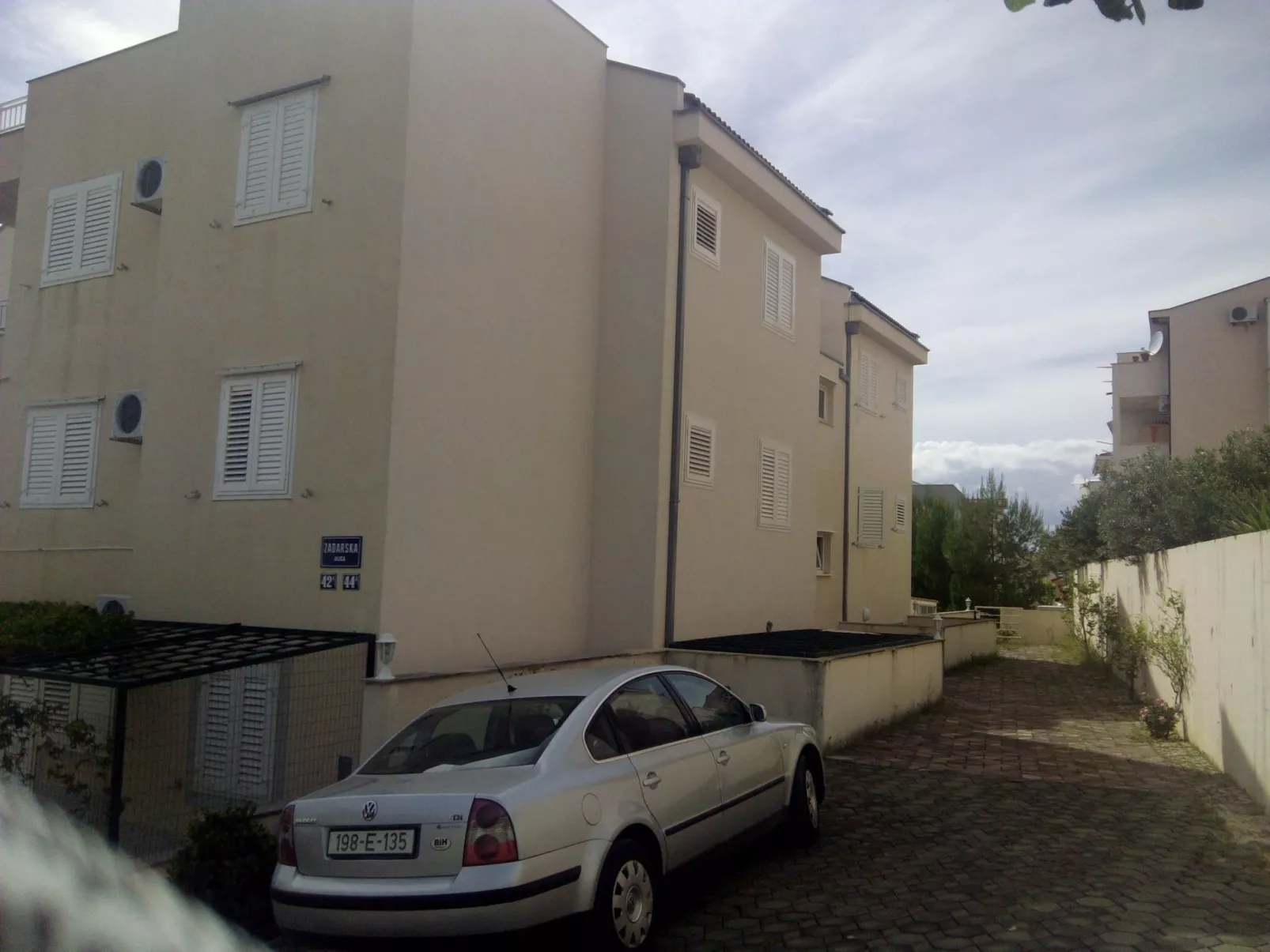 Wohnung mit Blick auf das Wasser-Buiten