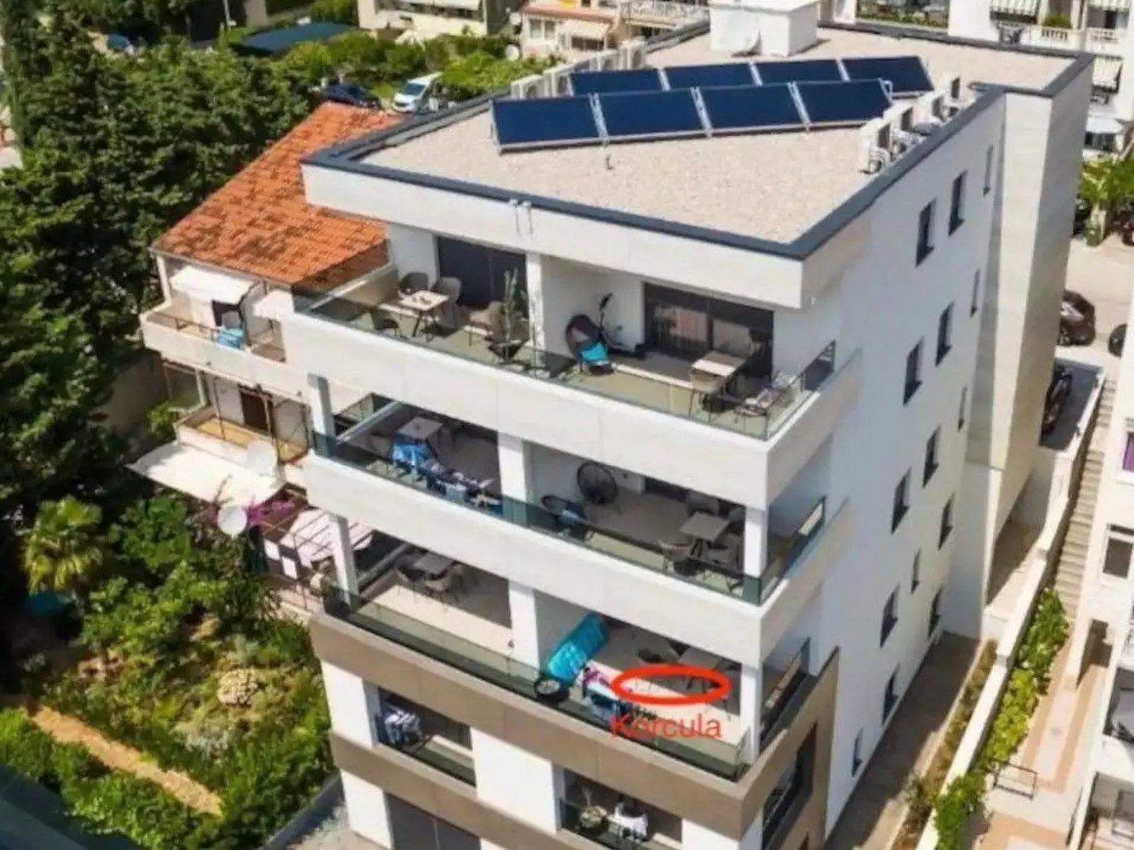 Villa Jelena App. 5. Korcula-Image-tags.info