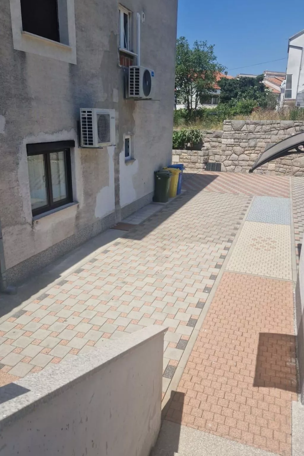 Gemütliche Ferienwohnung Anja - Buiten