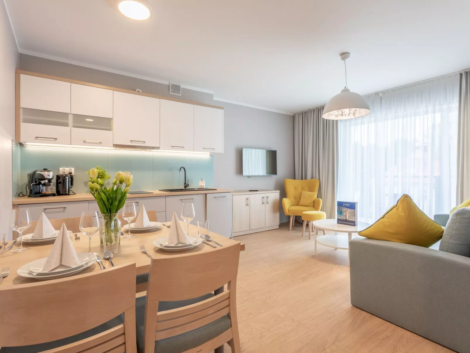 Geräumige Ferienwohnung Dune 724-Image-tags.info