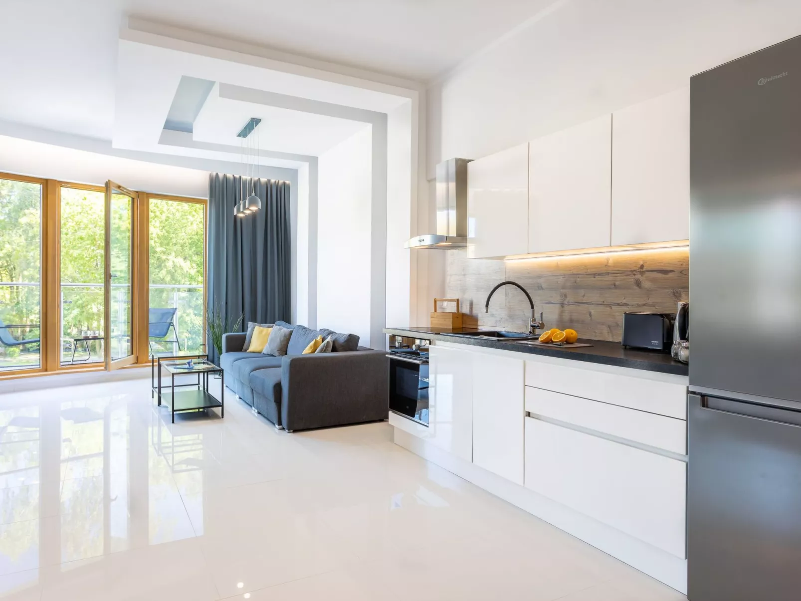 Urlaub auf Usedom - Ferienwohnung Tower 13-Image-tags.info