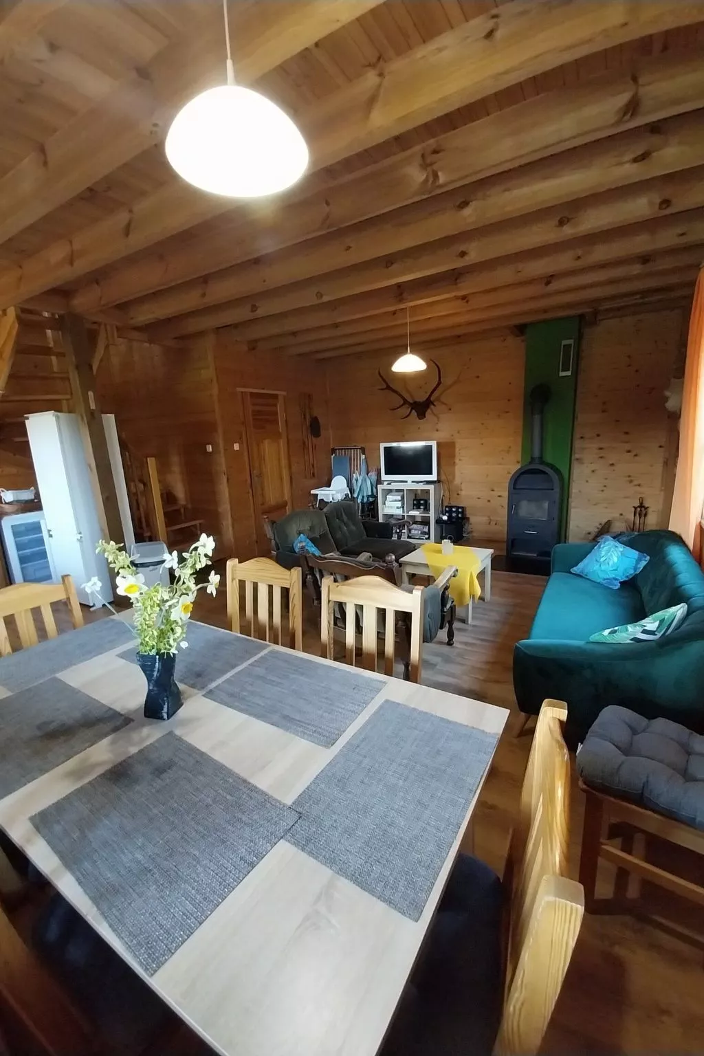 "Eagle Cottage II" unbeschwerter Urlaub-Binnen