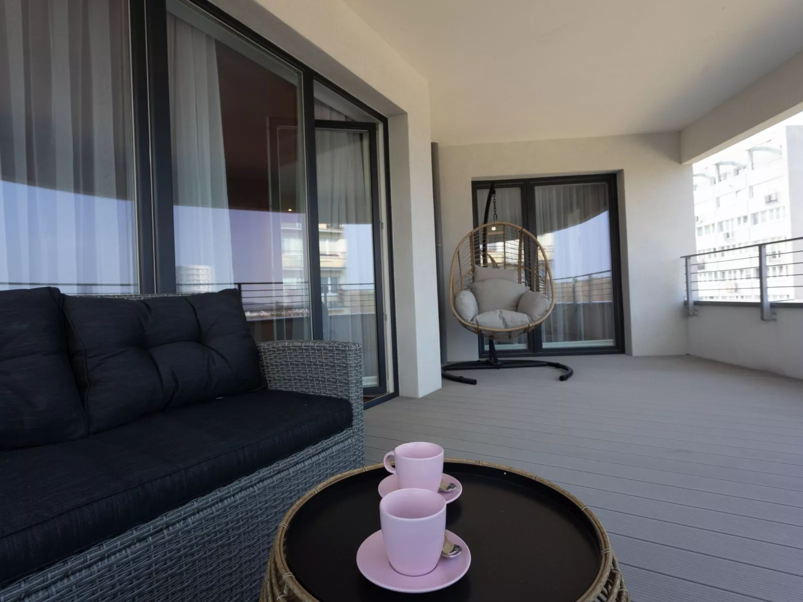 Urlaub auf Usedom, Apartment Sun Towers A48-Image-tags.info