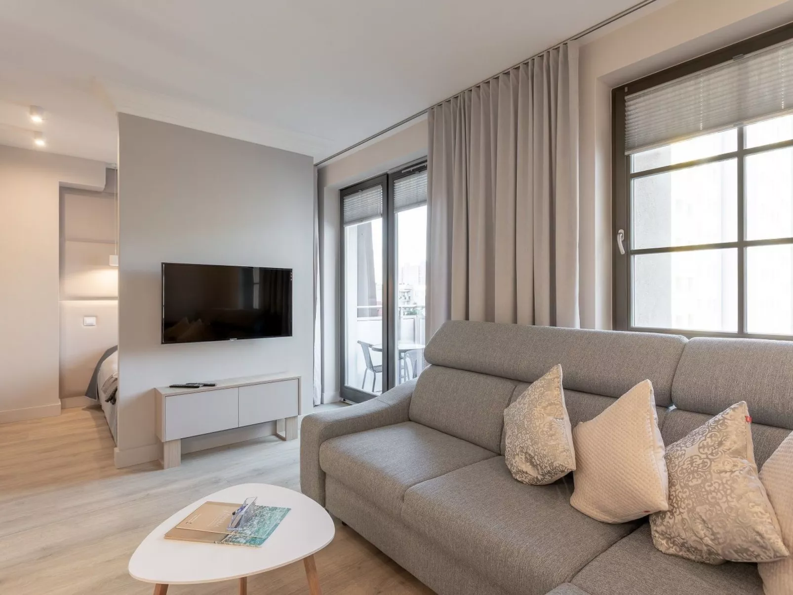 Schönes Ferienappartement Gold in Swinemünde-Image-tags.info