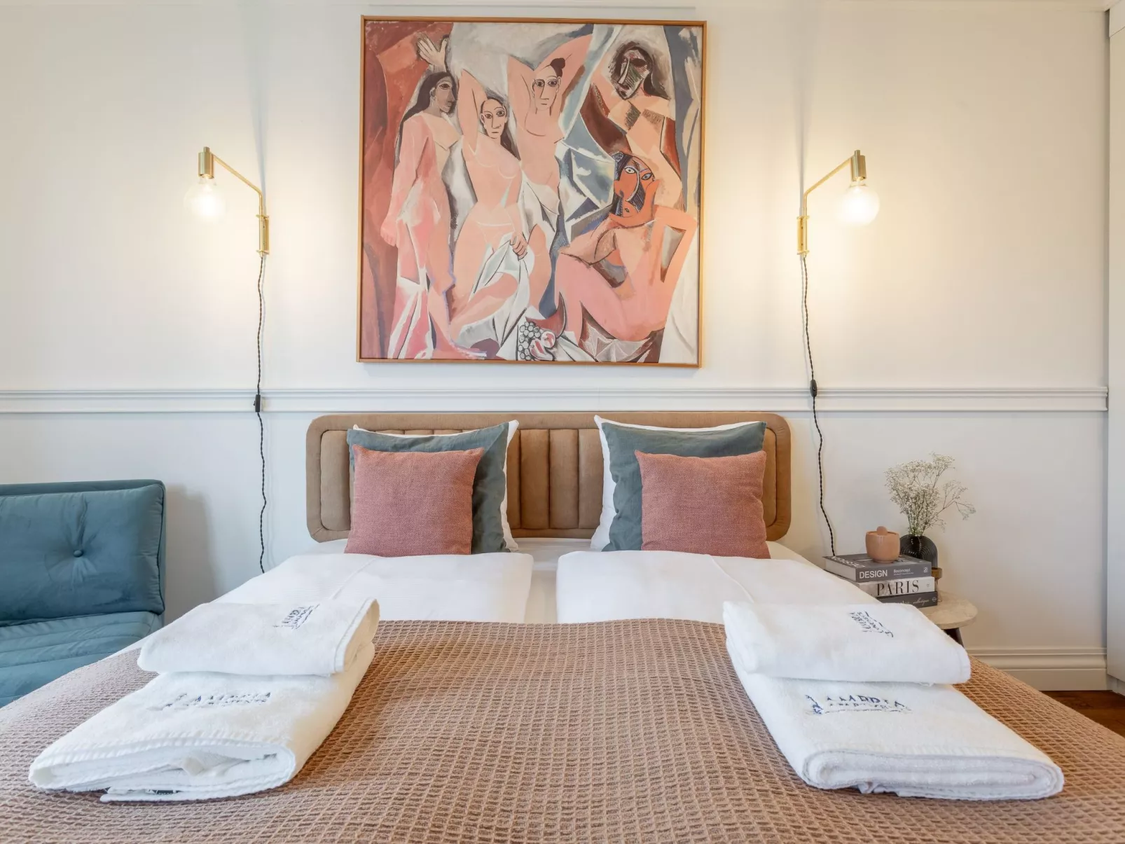 Stilvolle Ferienwohnung Amelia in Swinemünde-Image-tags.info