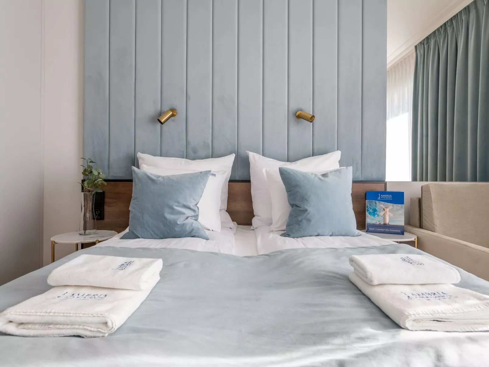 Elegante Ferienwohnung auf der Insel Usedom-Image-tags.info