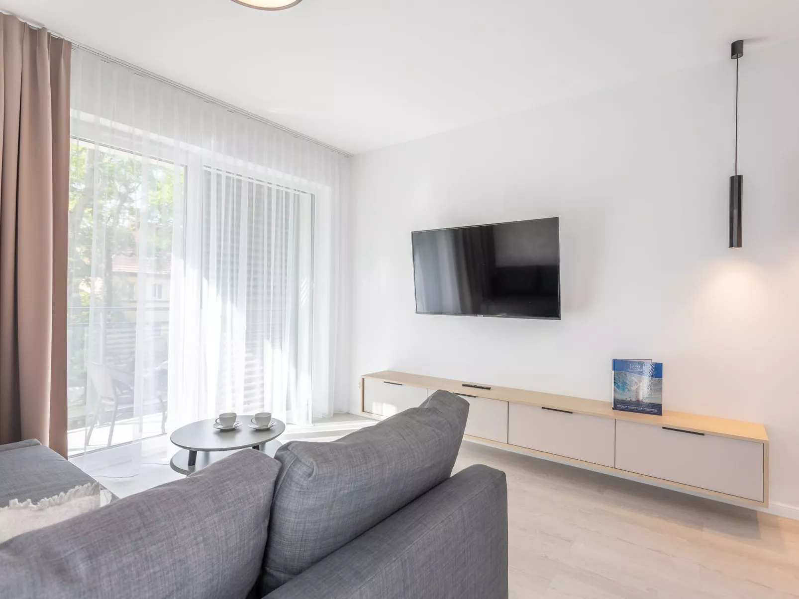 Gemütliche Ferienwohnung Matejki für Ruhesuchende-Binnen