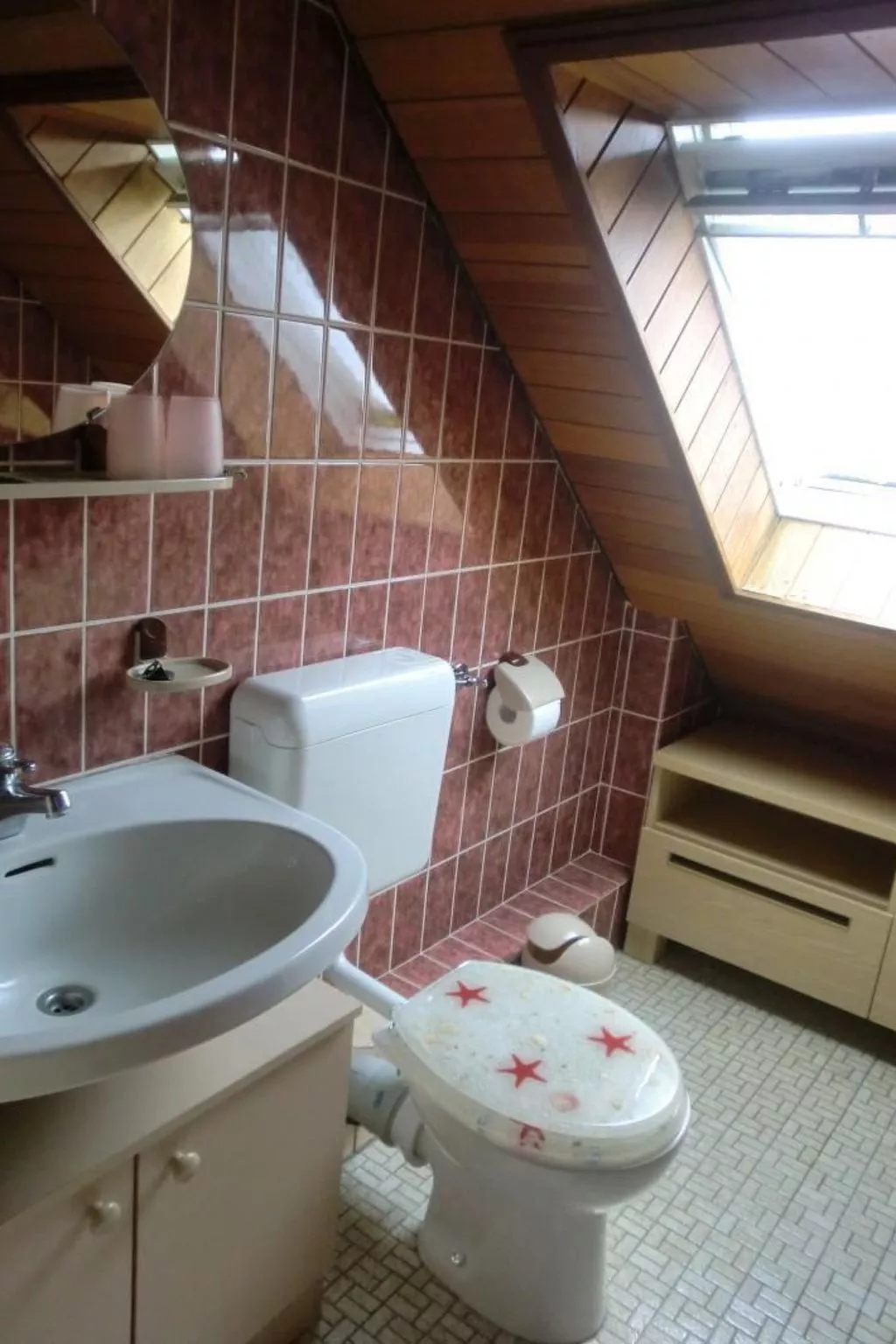 Gemütliche Ferienwohnung Sabine in Burhave-Binnen