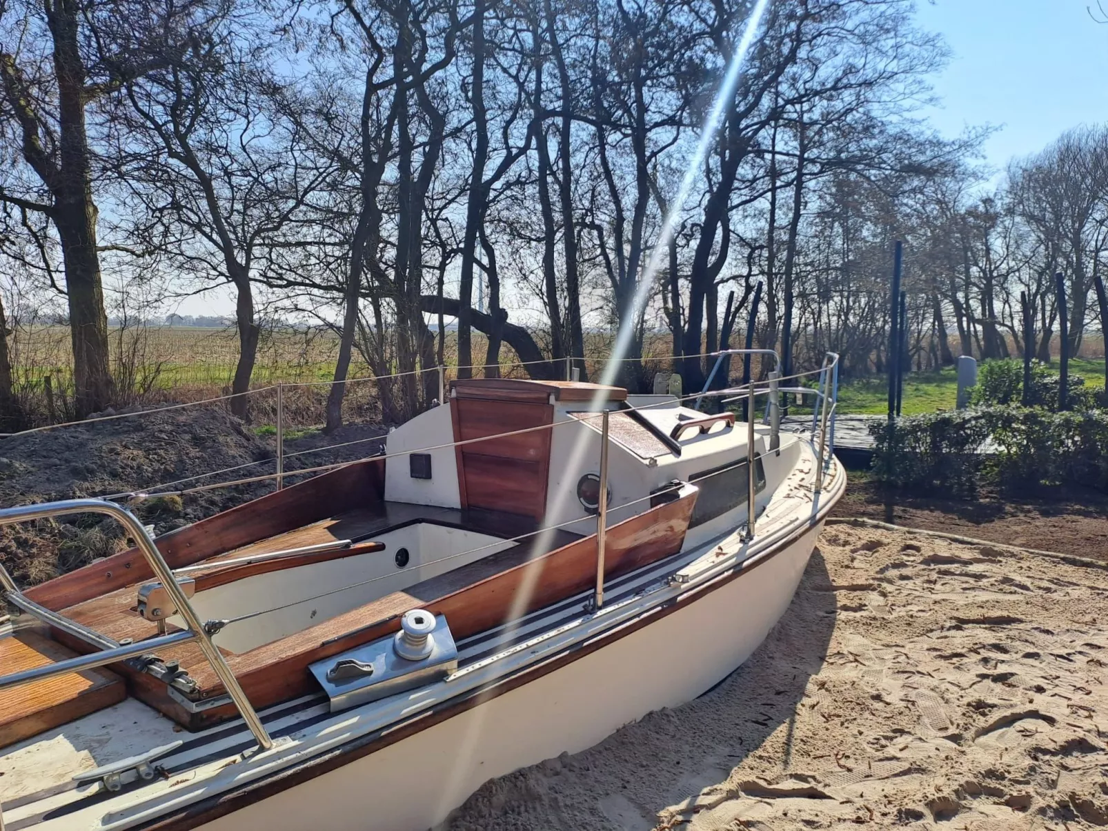 Deichhof Tossens-Buiten