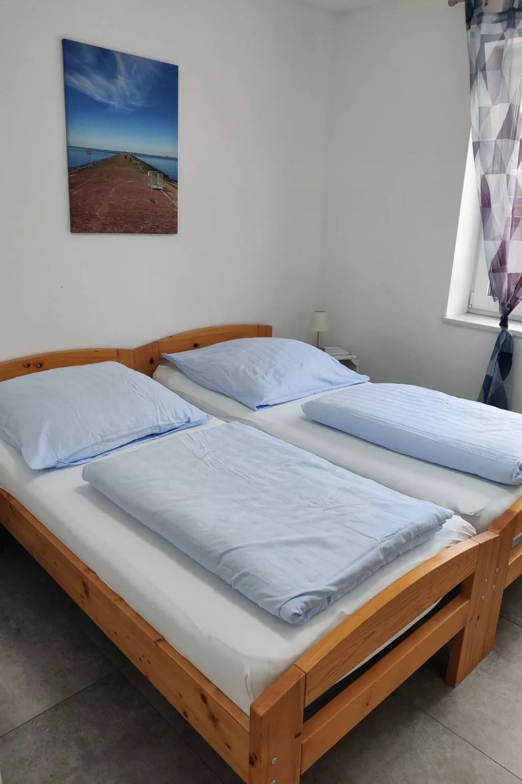 In Fedderwardersiel mit Terrasse-Binnen