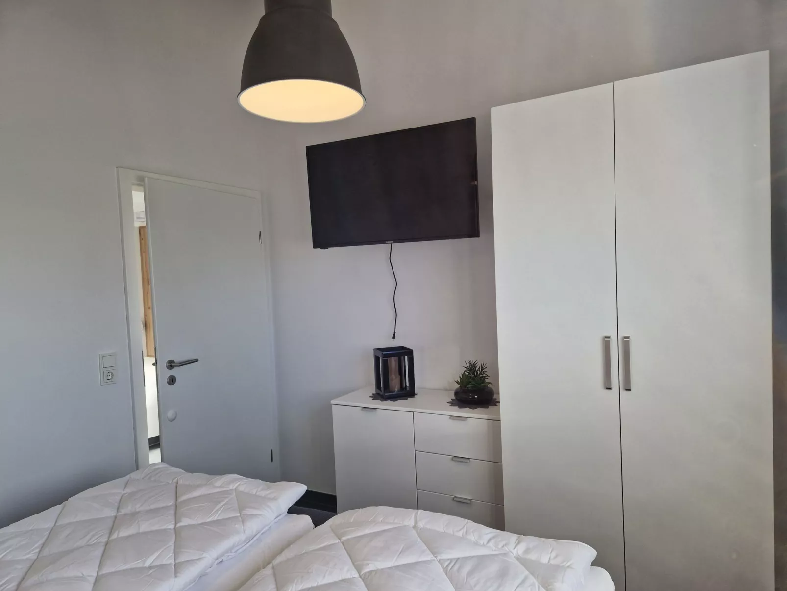 G10 Ferienhaus mit Wiesenblick in Eckwarderhörne-Binnen