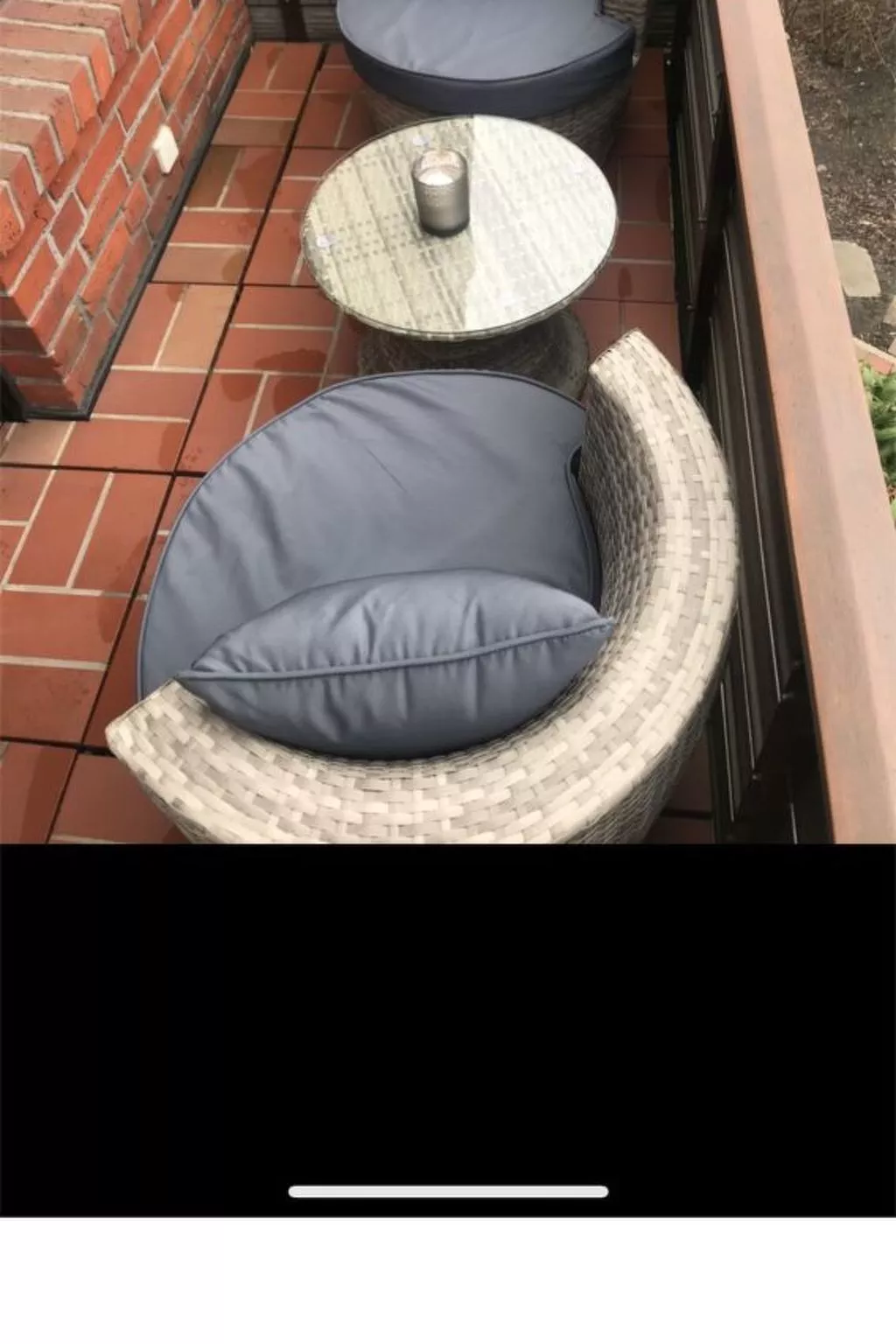 Gesamte Wohnung in Burhave-Buiten